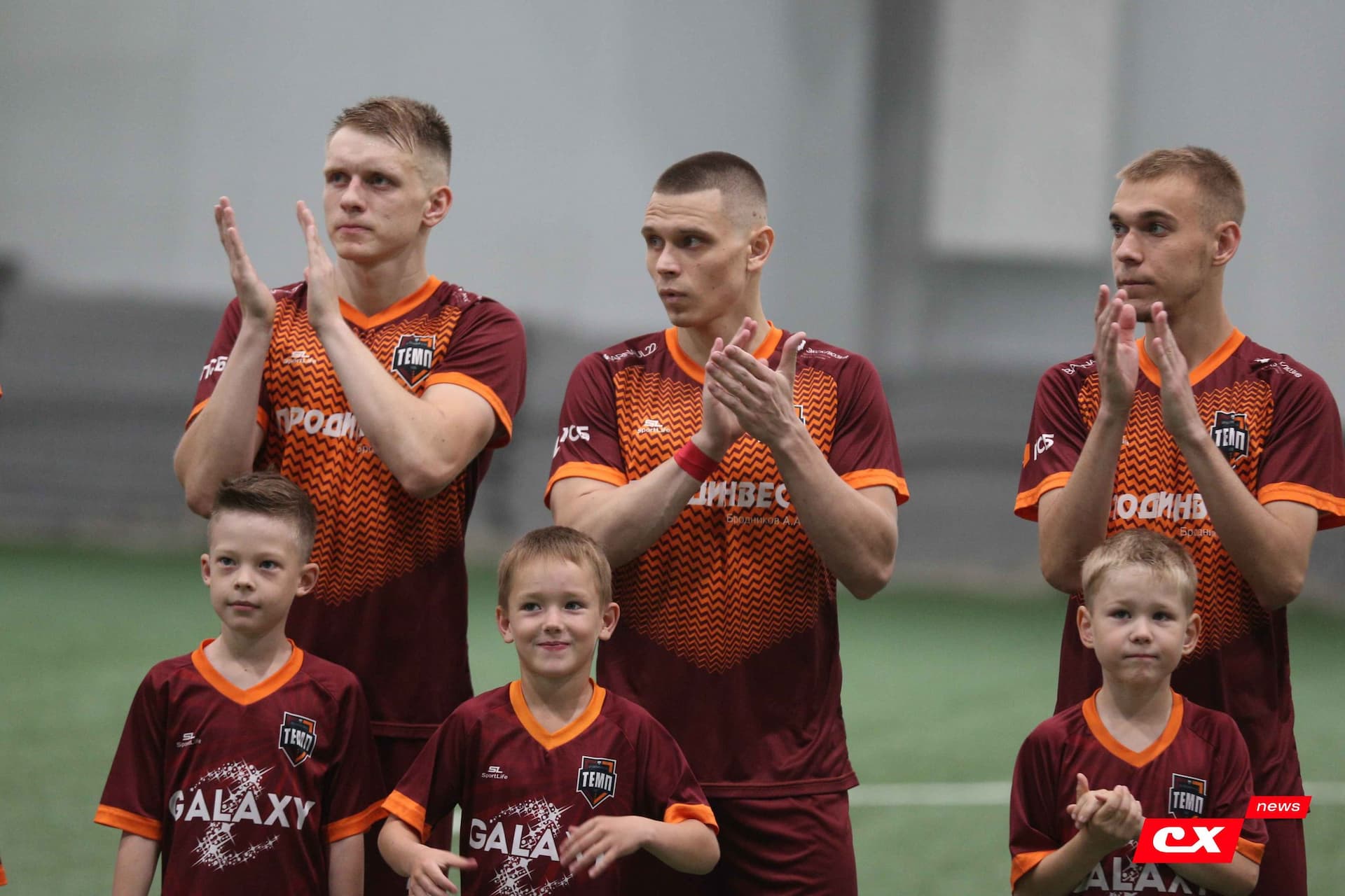 «Темп» 2:3 «Бурятия». III дивизион. 30.06.2023 — кадр 56