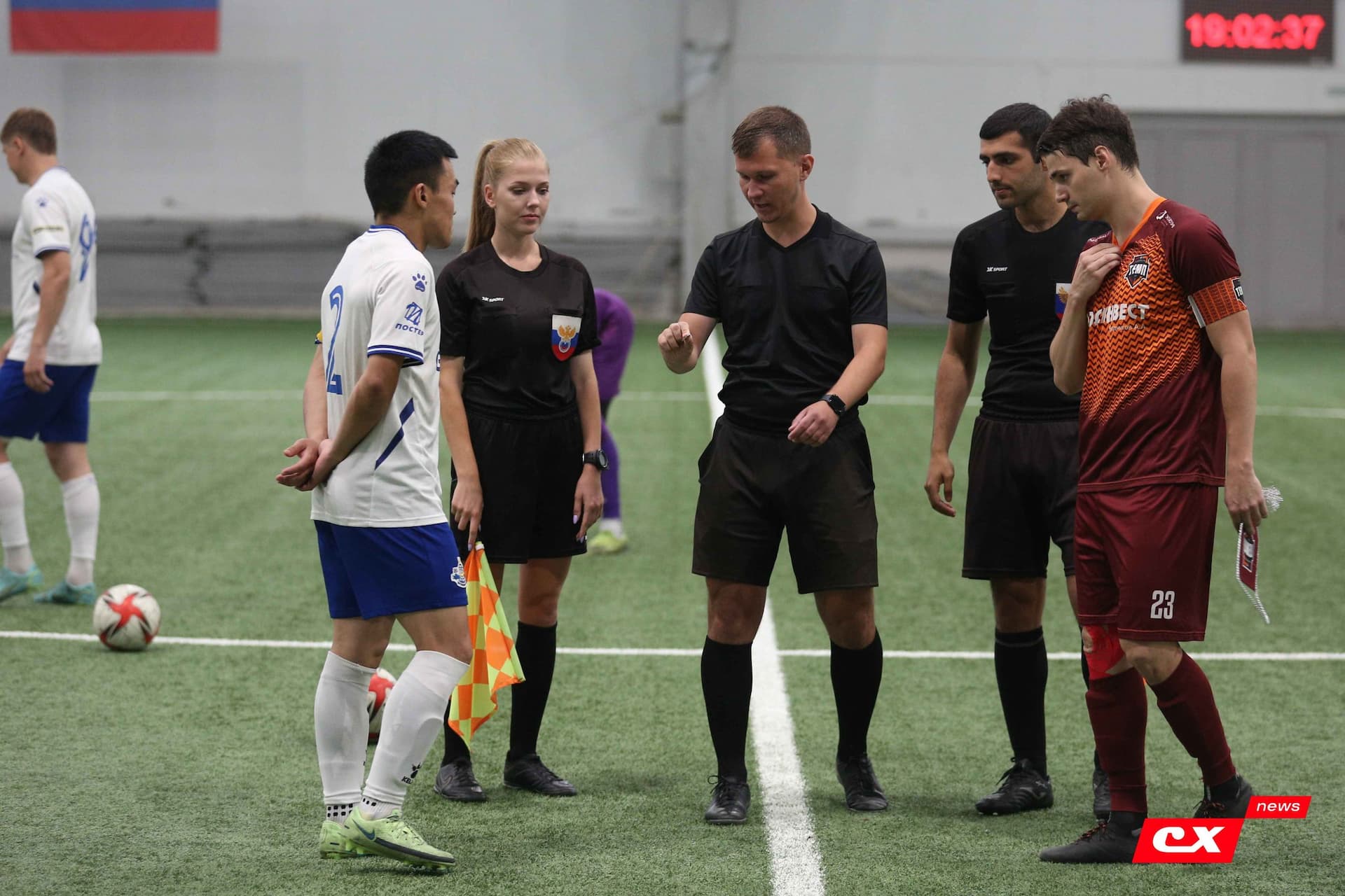 «Темп» 2:3 «Бурятия». III дивизион. 30.06.2023 — кадр 57