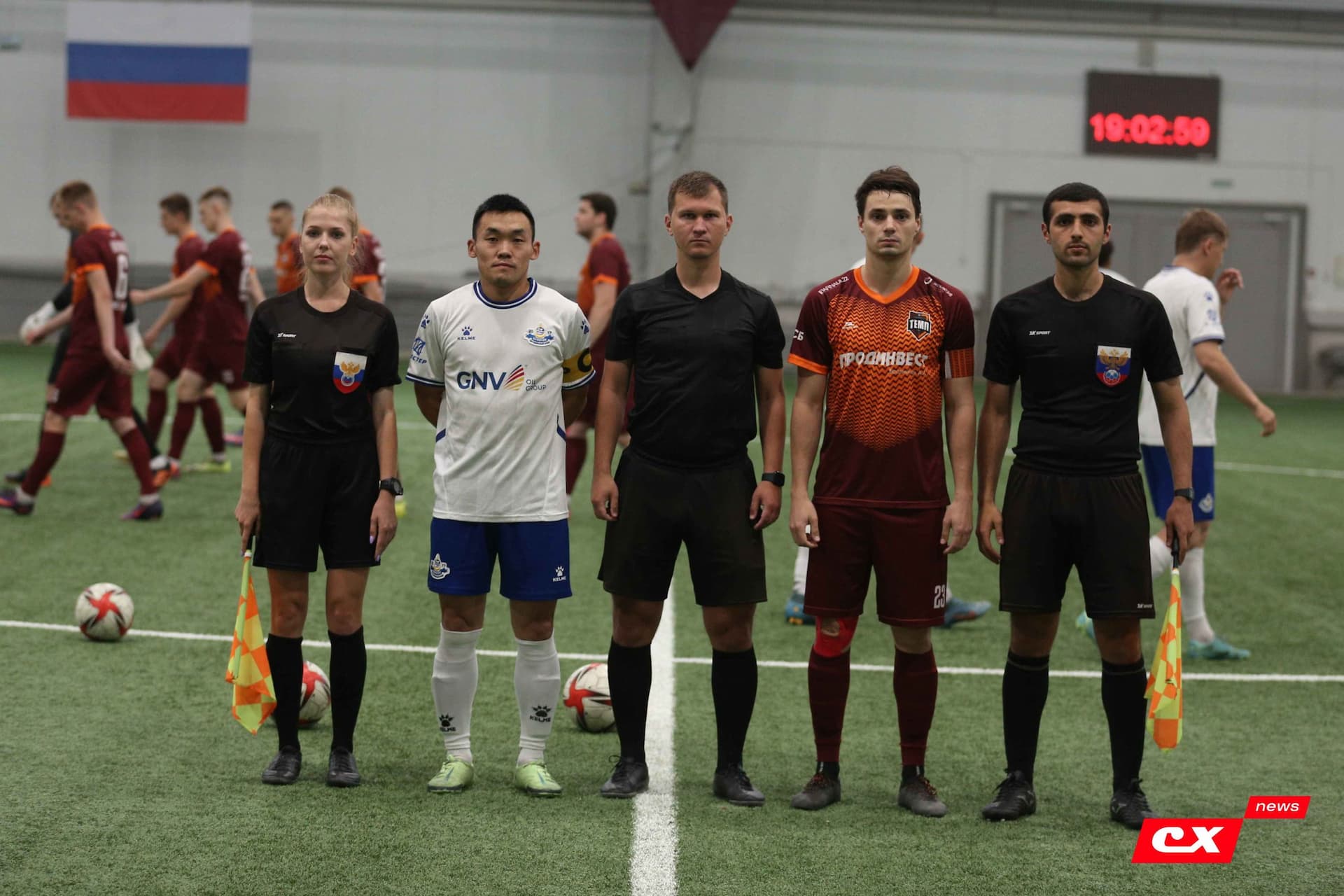 «Темп» 2:3 «Бурятия». III дивизион. 30.06.2023 — кадр 60