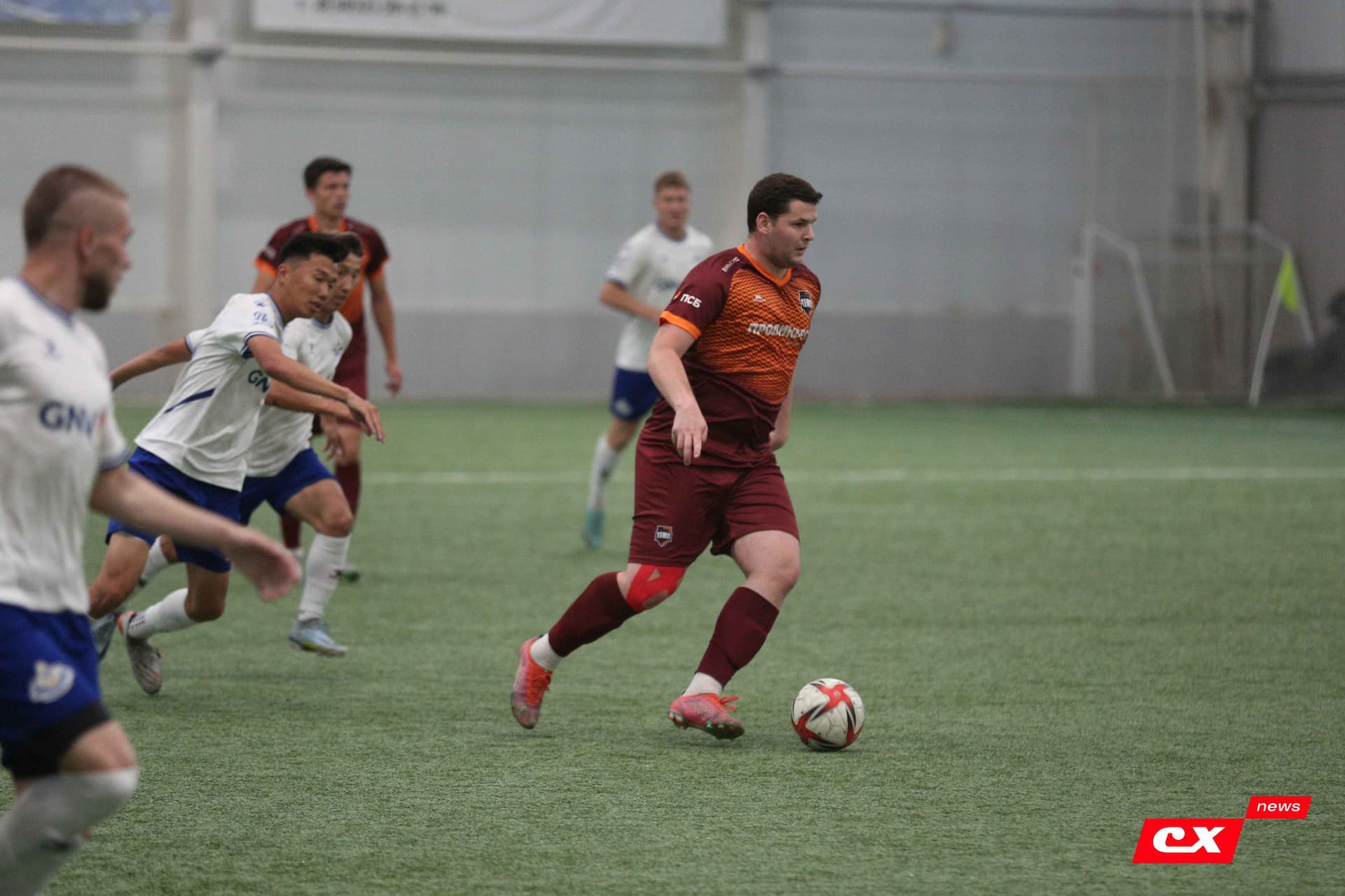 «Темп» 2:3 «Бурятия». III дивизион. 30.06.2023 — кадр 80