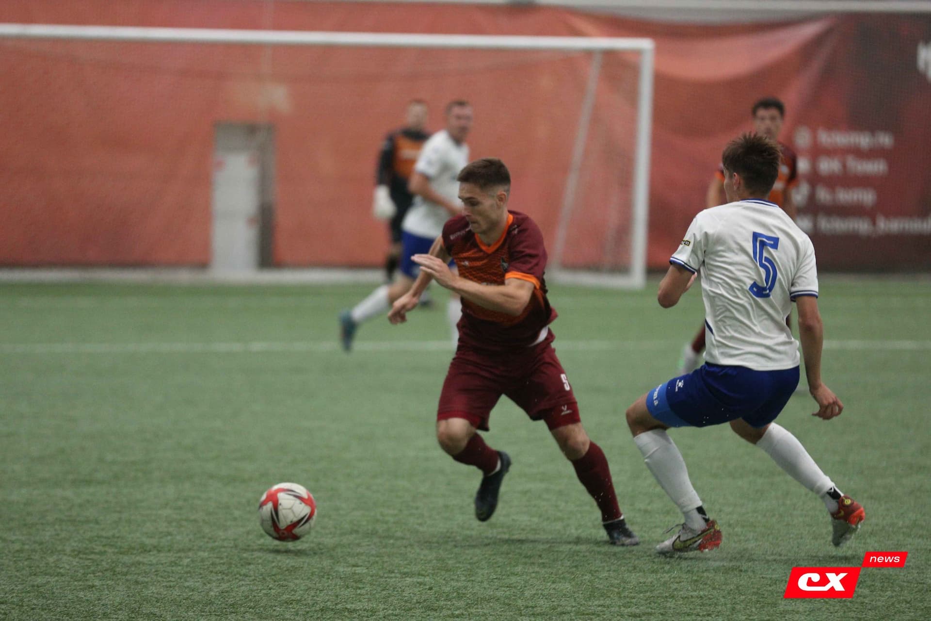 «Темп» 2:3 «Бурятия». III дивизион. 30.06.2023 — кадр 81