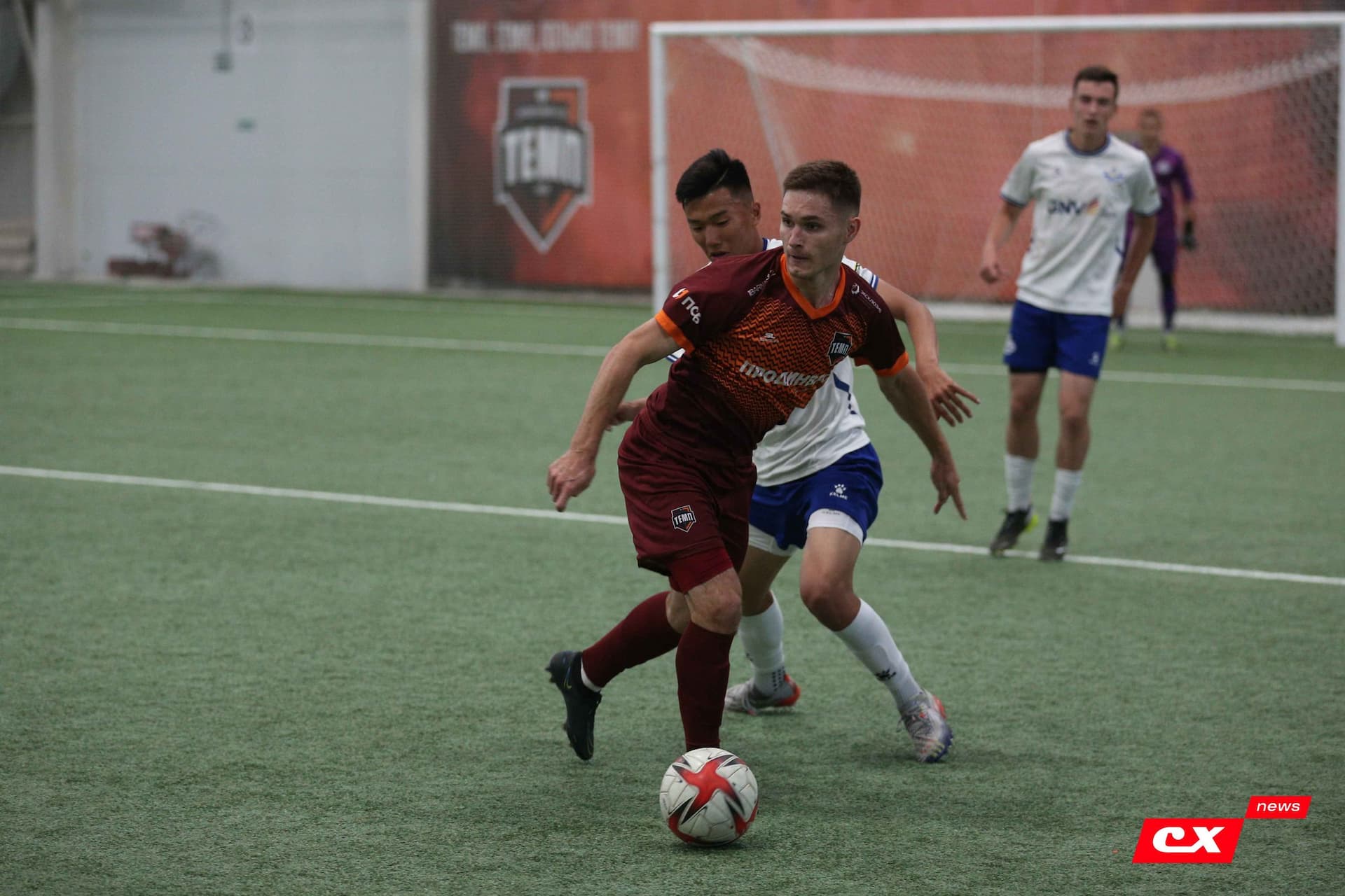 «Темп» 2:3 «Бурятия». III дивизион. 30.06.2023 — кадр 85