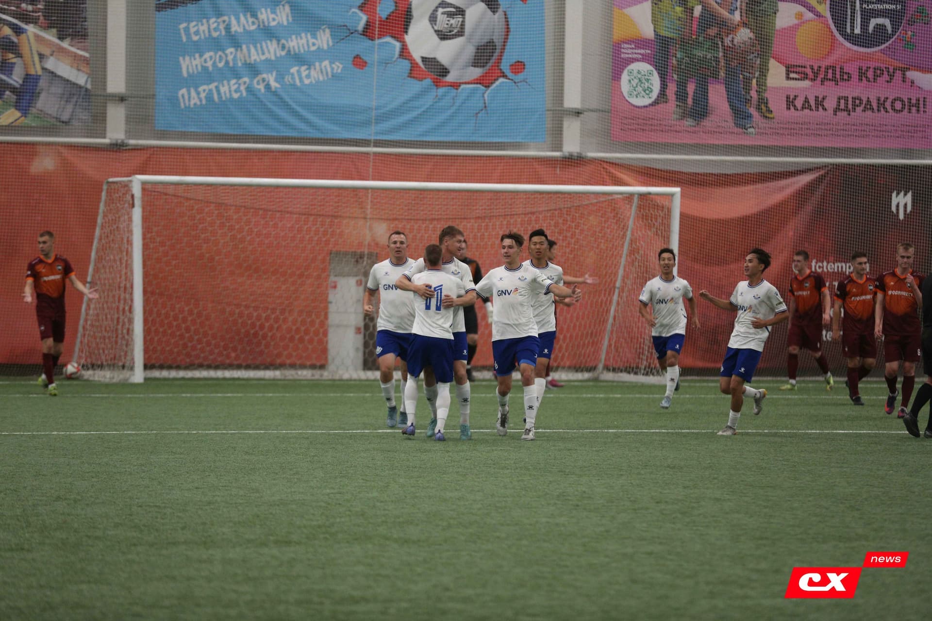 «Темп» 2:3 «Бурятия». III дивизион. 30.06.2023 — кадр 86