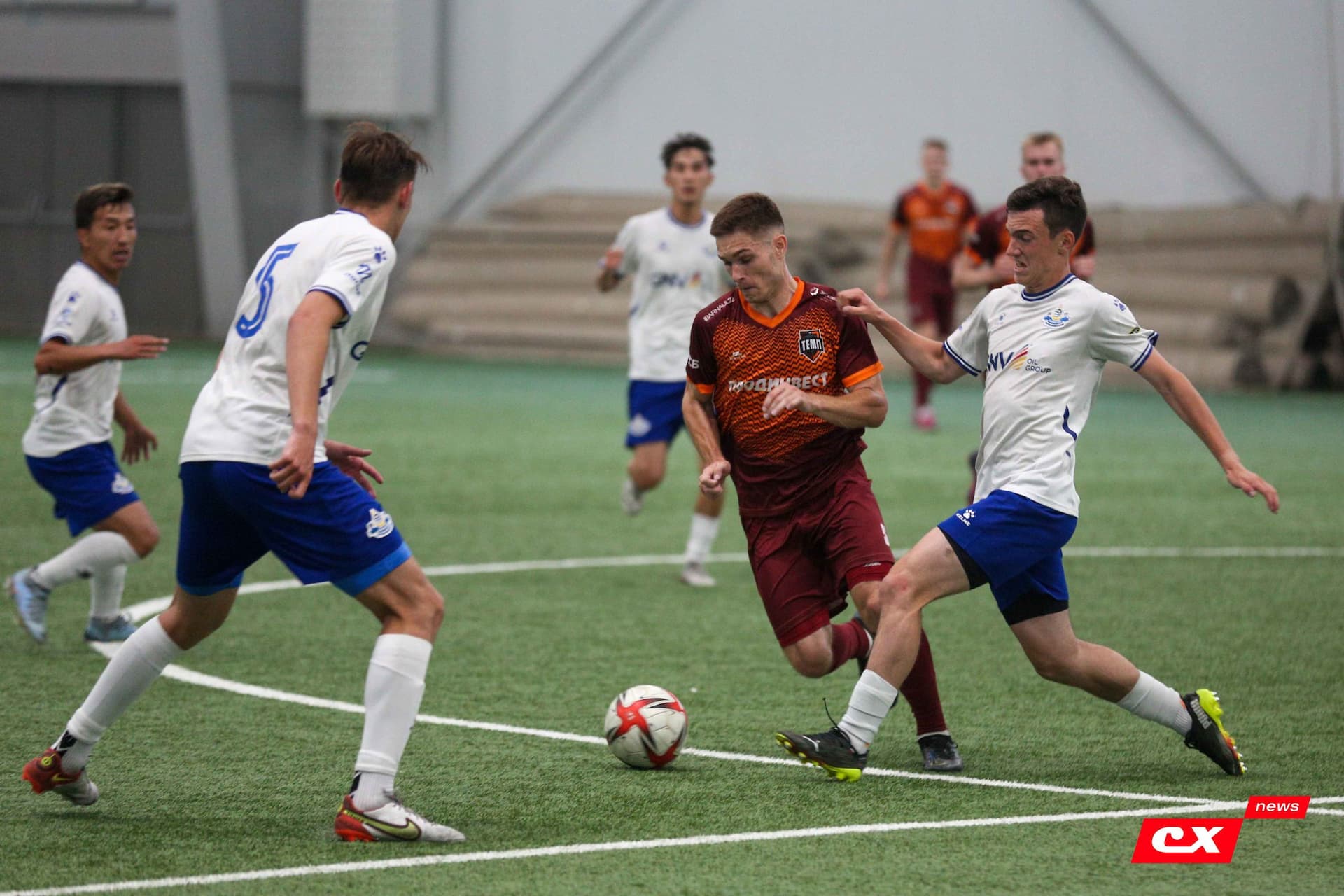 «Темп» 2:3 «Бурятия». III дивизион. 30.06.2023 — кадр 91