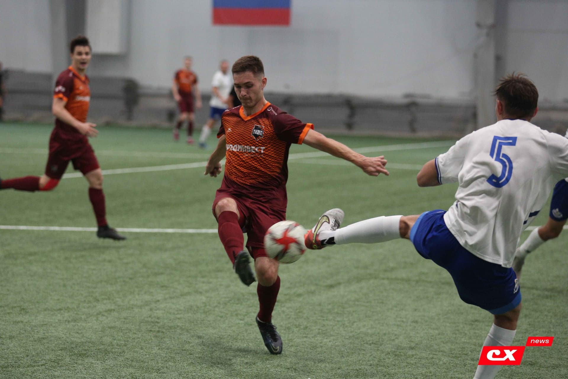 «Темп» 2:3 «Бурятия». III дивизион. 30.06.2023 — кадр 95