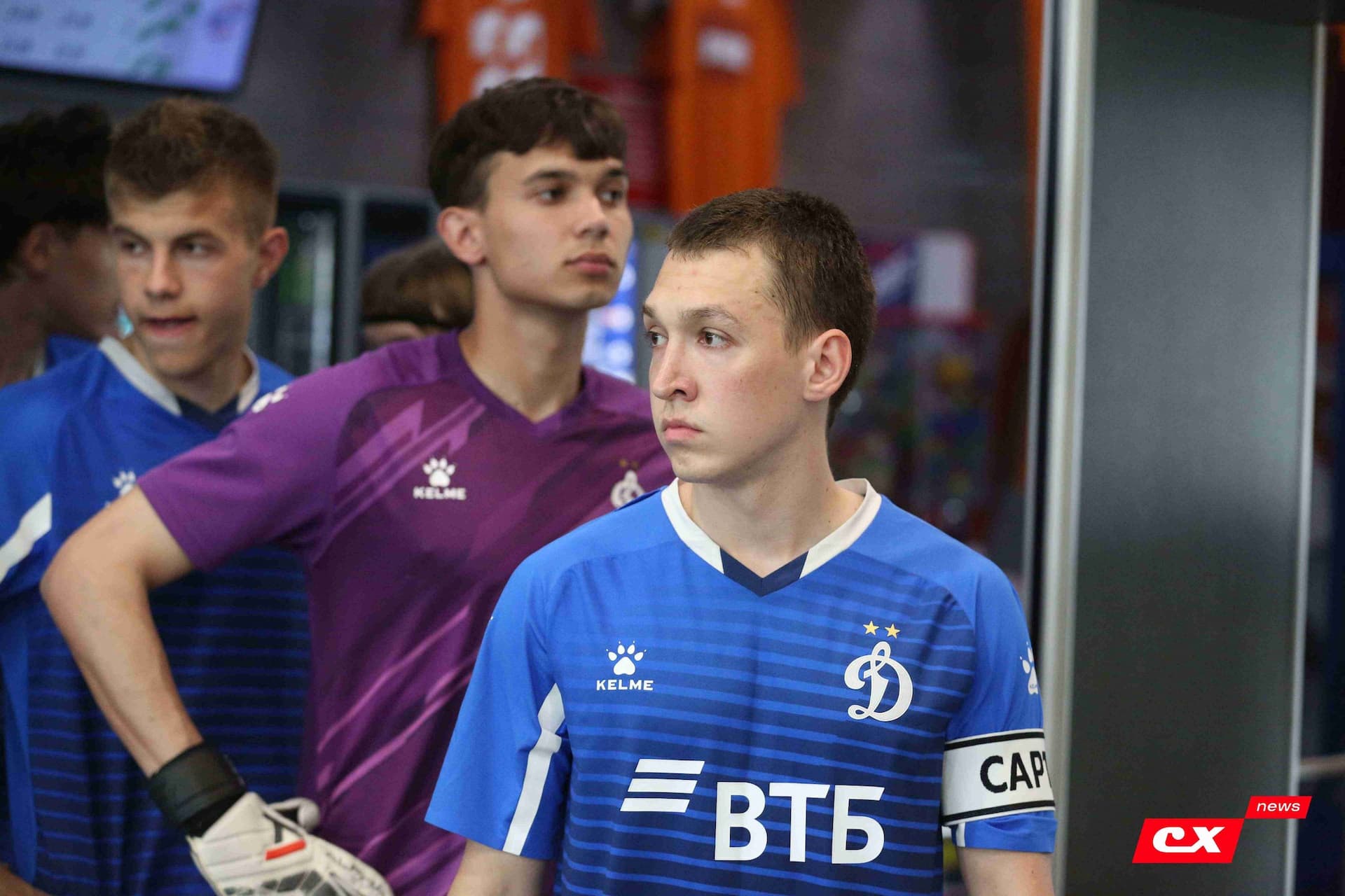 «Темп» 8:1 «Динамо-Барнаул-М». III дивизион. 03.06.2023. CX News — кадр 25