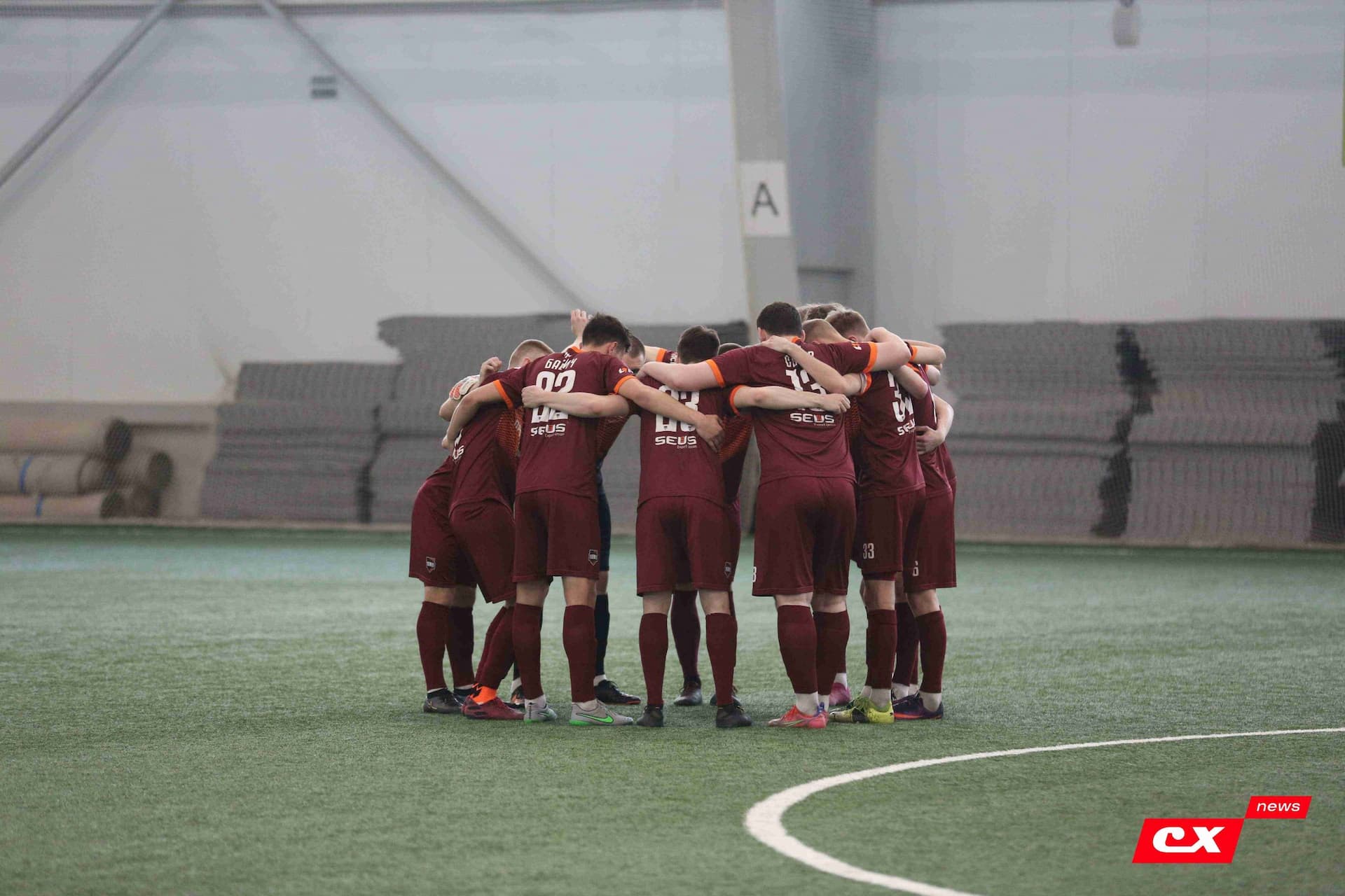 «Темп» 8:1 «Динамо-Барнаул-М». III дивизион. 03.06.2023. CX News — кадр 39