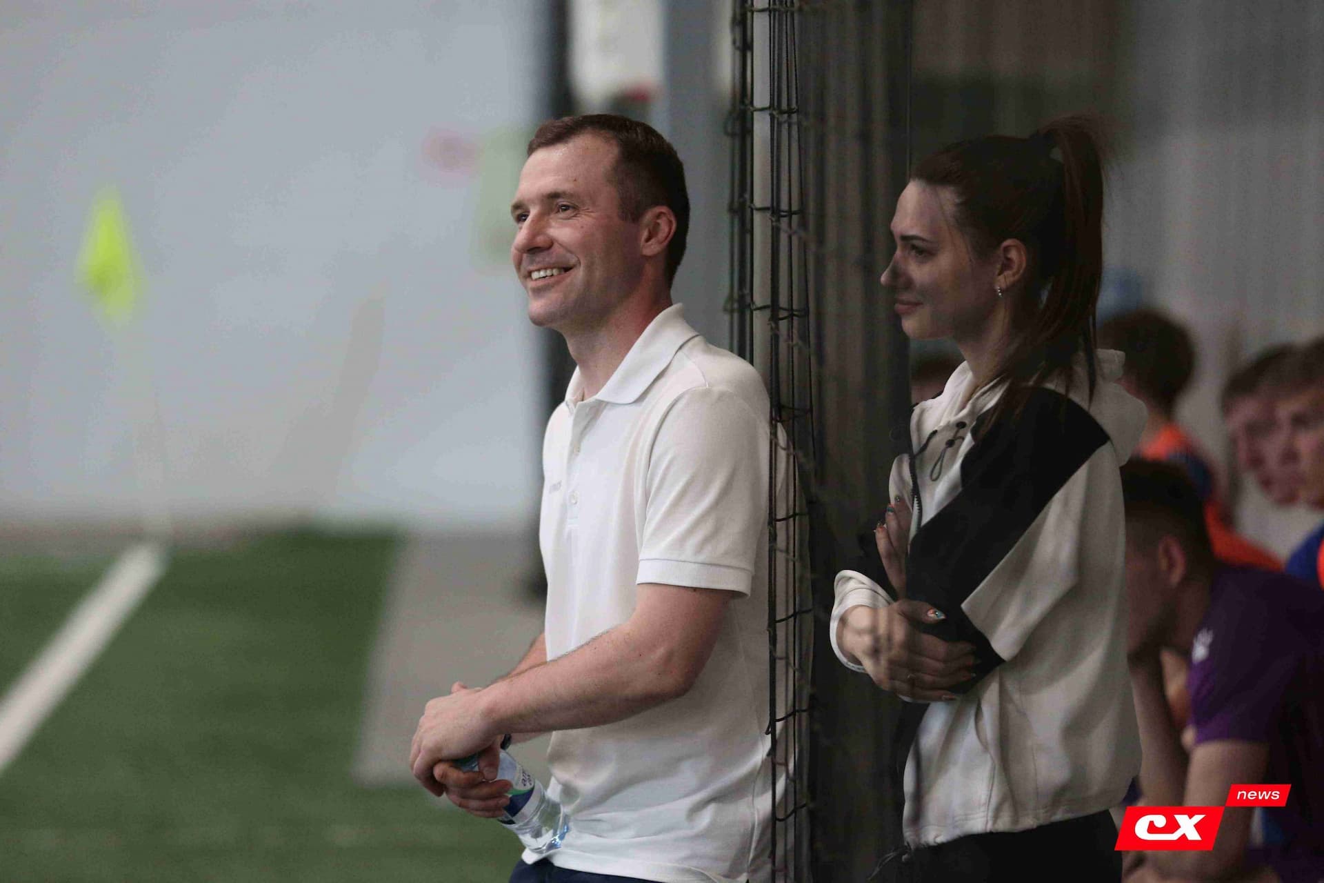 «Темп» 8:1 «Динамо-Барнаул-М». III дивизион. 03.06.2023. CX News — кадр 42