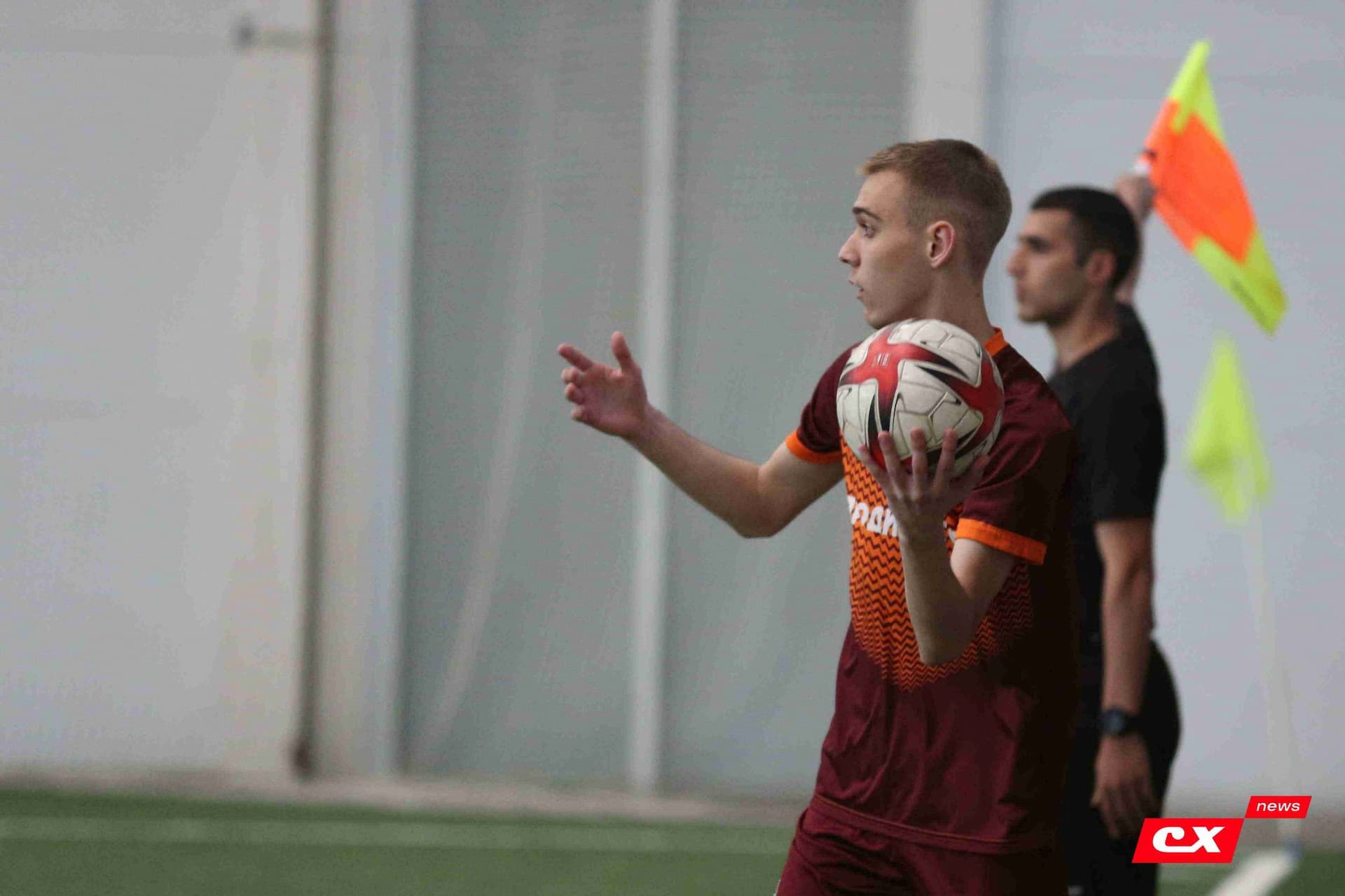 «Темп» 8:1 «Динамо-Барнаул-М». III дивизион. 03.06.2023. CX News — кадр 46