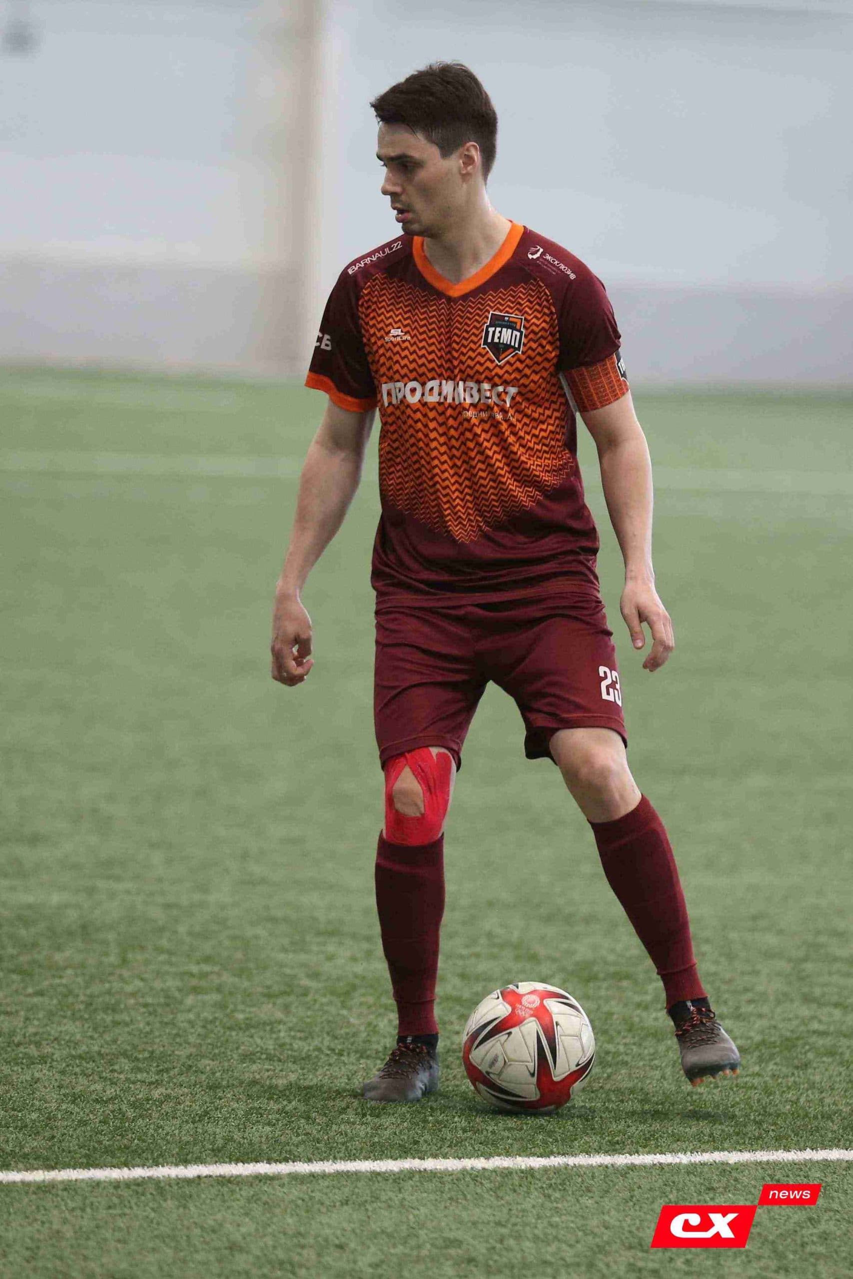 «Темп» 8:1 «Динамо-Барнаул-М». III дивизион. 03.06.2023. CX News — кадр 57