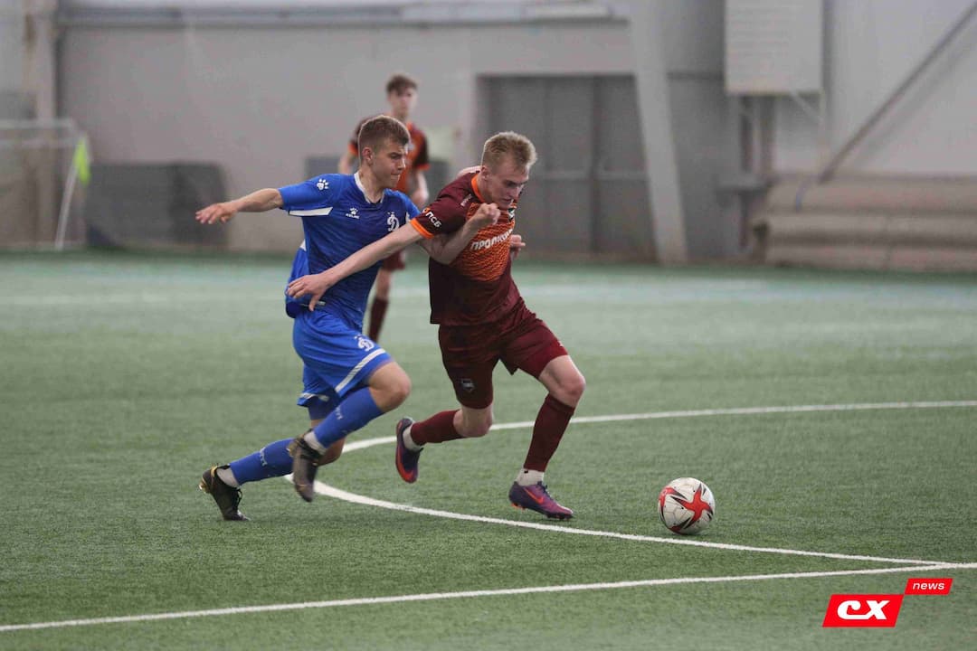 Видеообзор игры с «Динамо-Барнаул-М» готов!