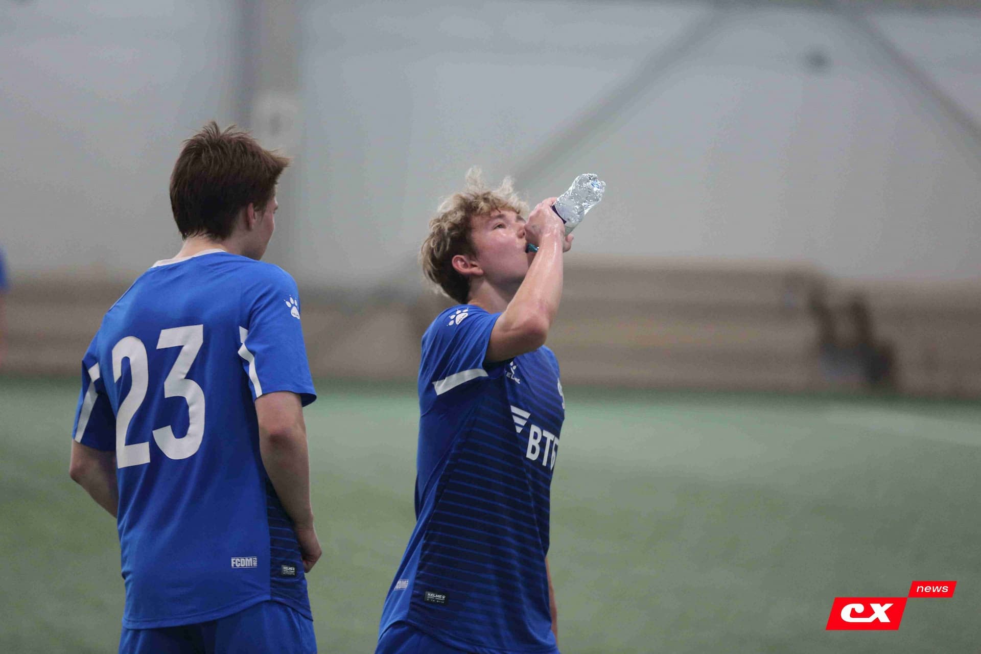 «Темп» 8:1 «Динамо-Барнаул-М». III дивизион. 03.06.2023. CX News — кадр 74