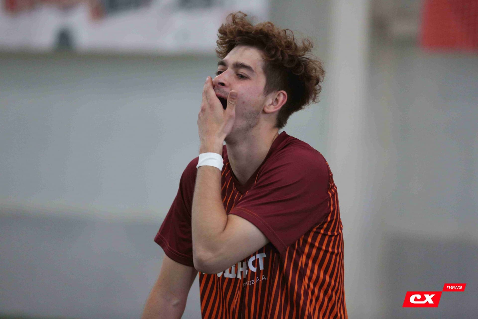 «Темп» 8:1 «Динамо-Барнаул-М». III дивизион. 03.06.2023. CX News — кадр 9