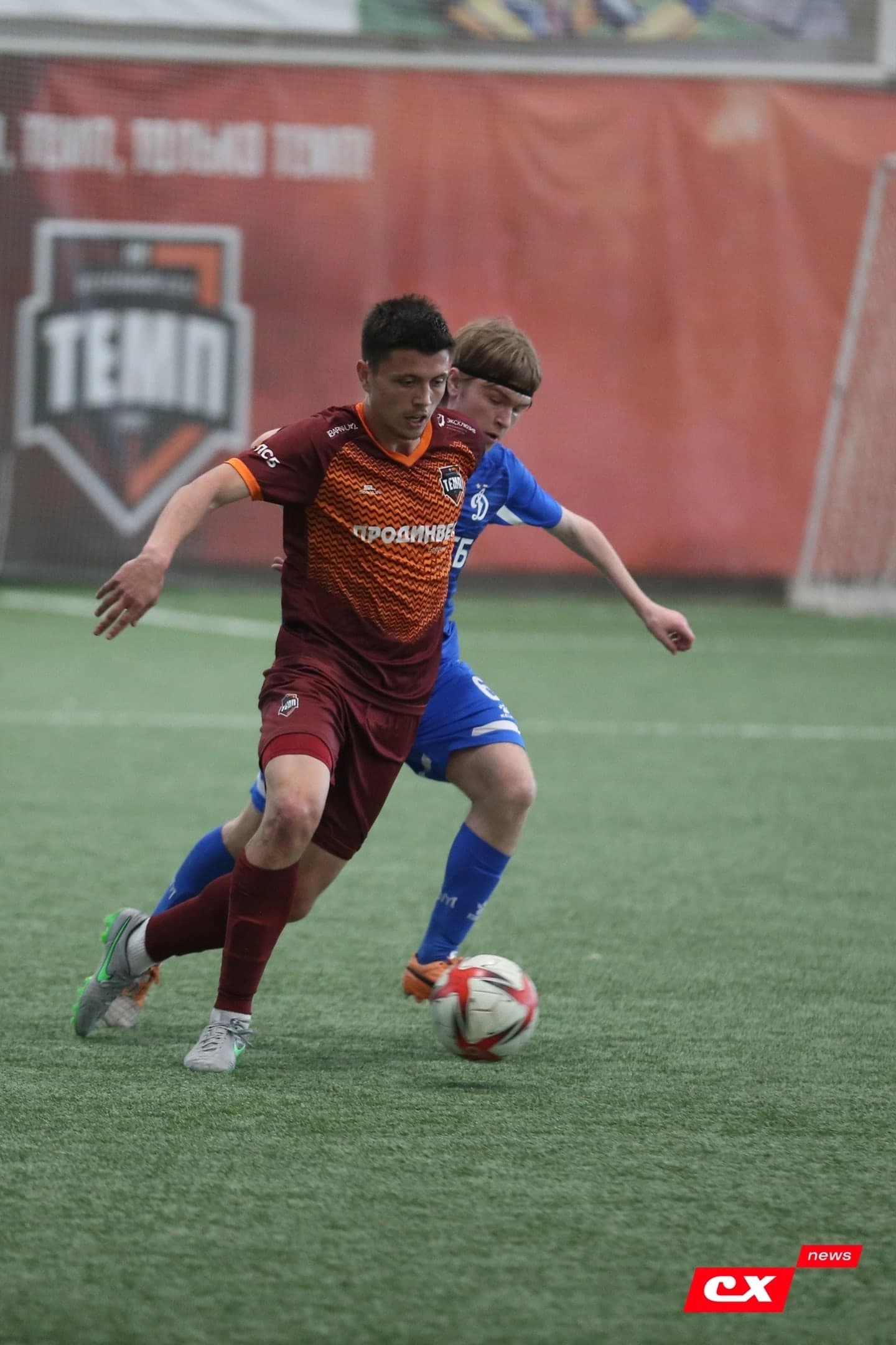 Цифры и факты нашей команды по итогам матча против ФК «Динамо-Барнаул-М» (Барнаул)