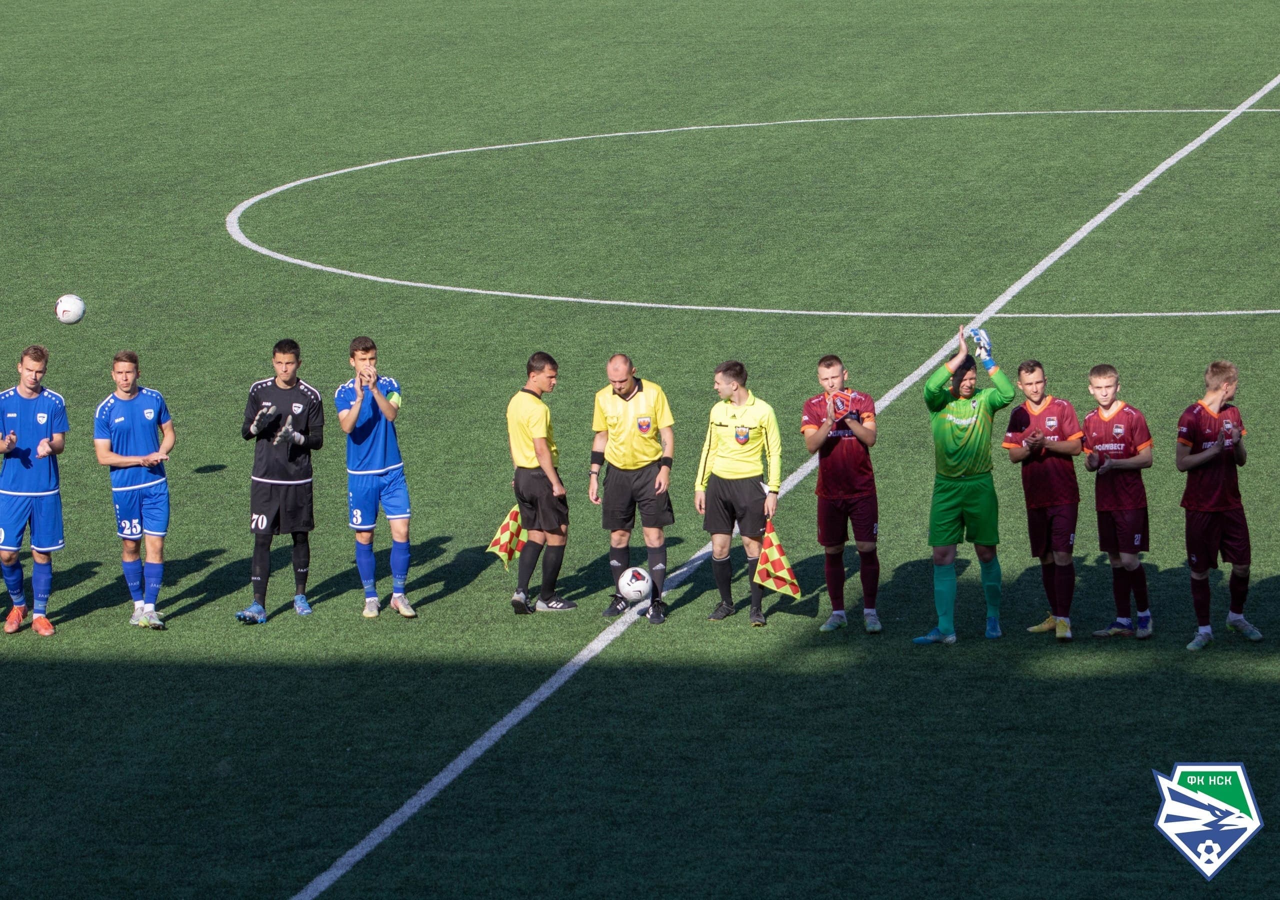 И снова в путь — в Новосибирск!