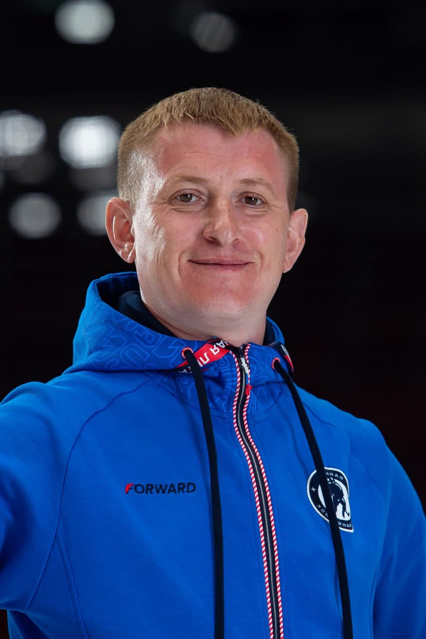 Поздравляем Алексея Кучерявых!