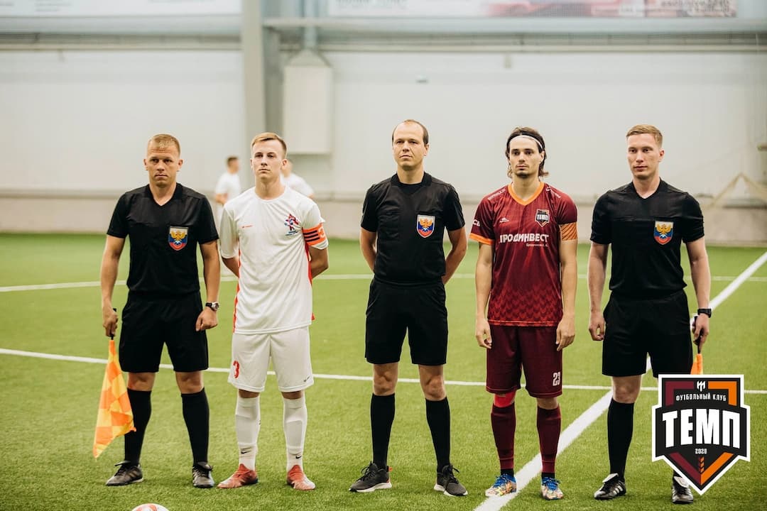 В 1/8 Кубка Алтайского сыграем с «Алтаем» на своём поле!