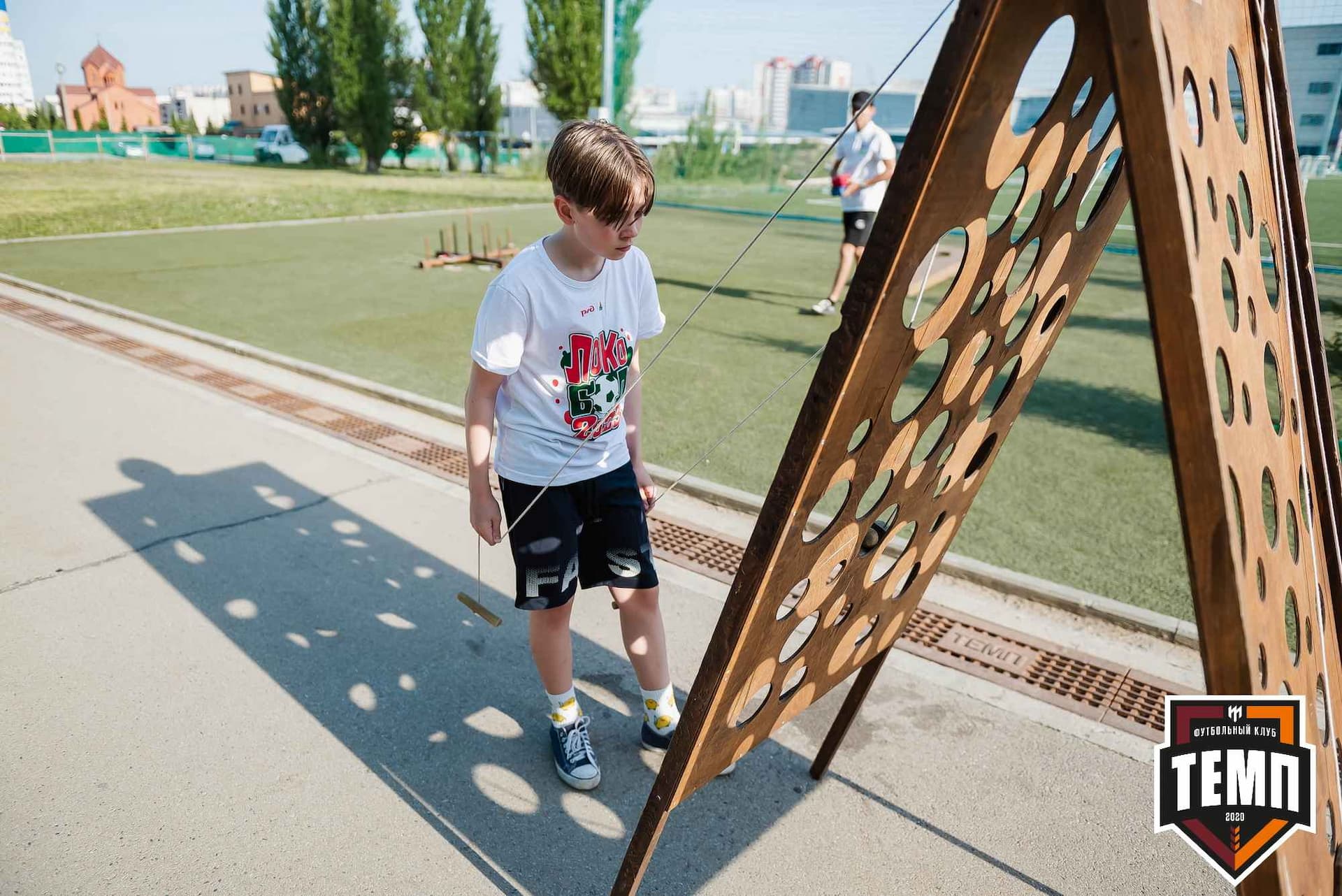 «Темп» 8:1 «Динамо-Барнаул-М». III дивизион. 03.06.2023 — кадр 10