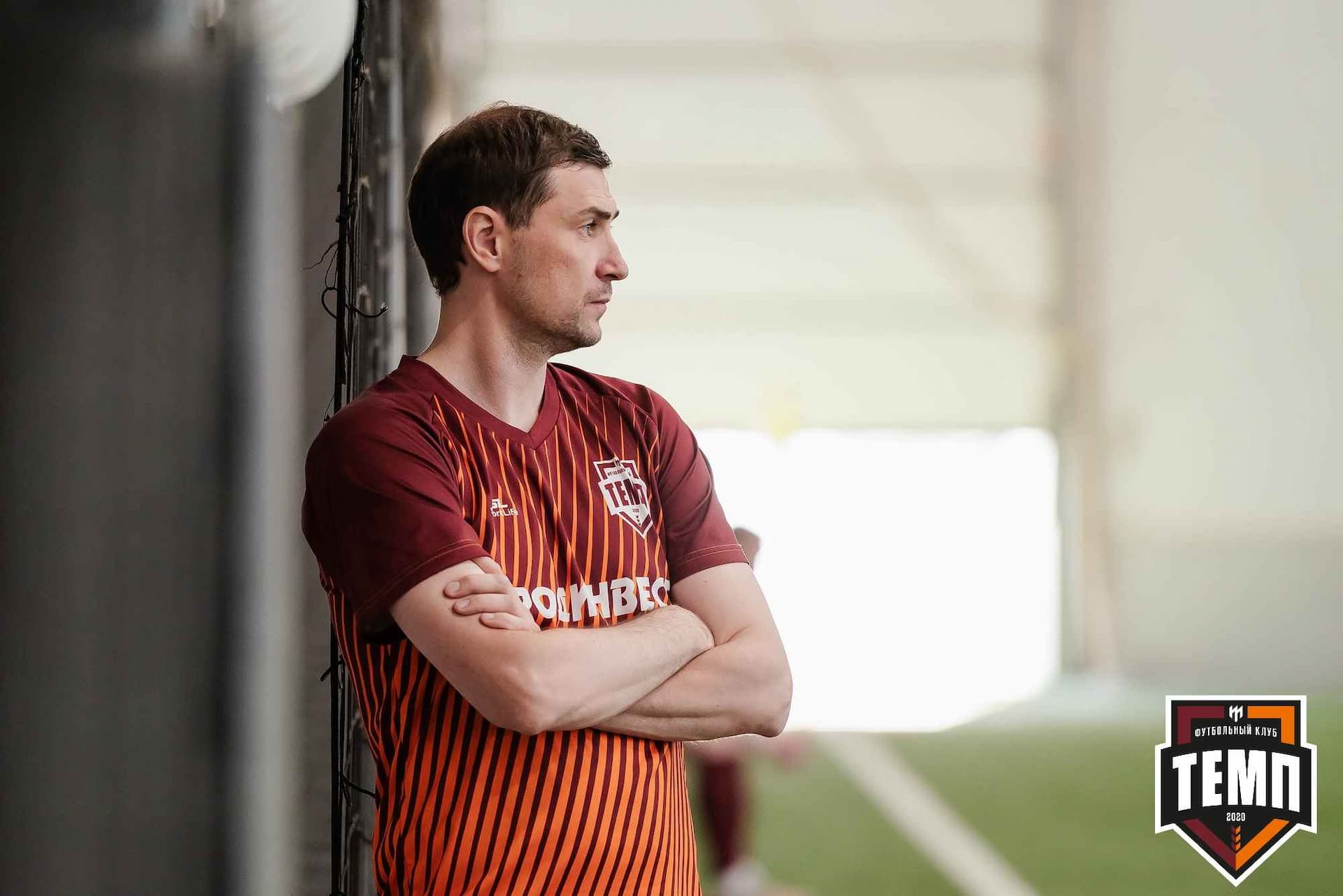 «Темп» 8:1 «Динамо-Барнаул-М». III дивизион. 03.06.2023 — кадр 105