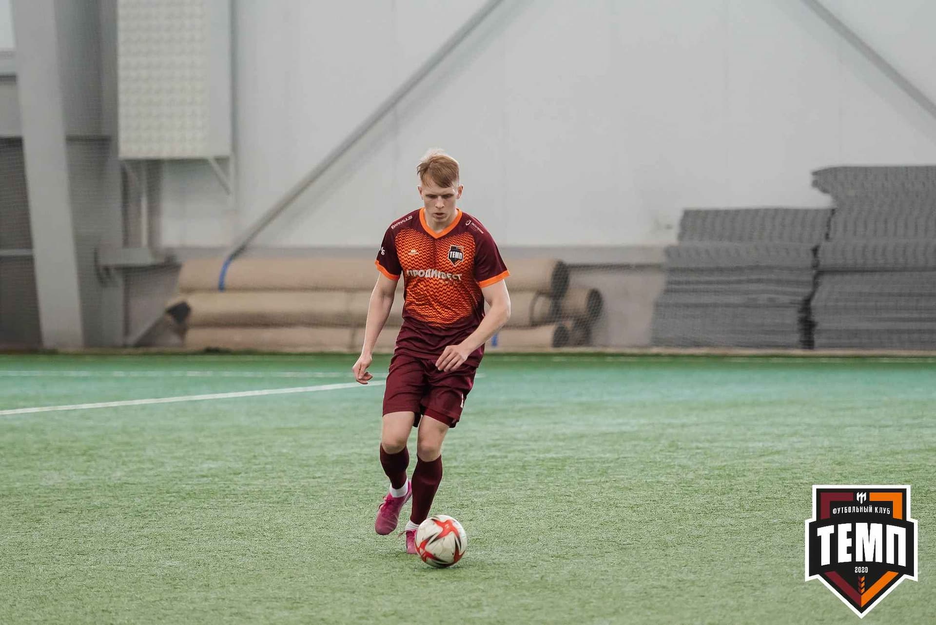 «Темп» 8:1 «Динамо-Барнаул-М». III дивизион. 03.06.2023 — кадр 106