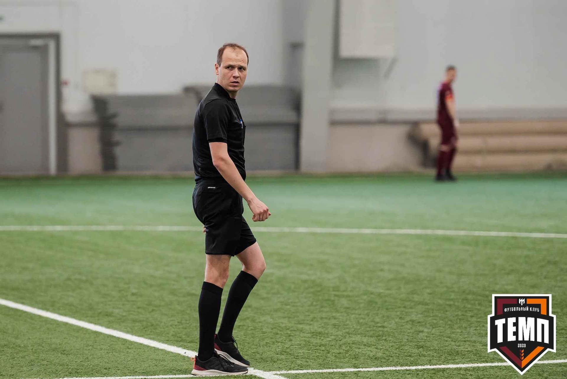 «Темп» 8:1 «Динамо-Барнаул-М». III дивизион. 03.06.2023 — кадр 118