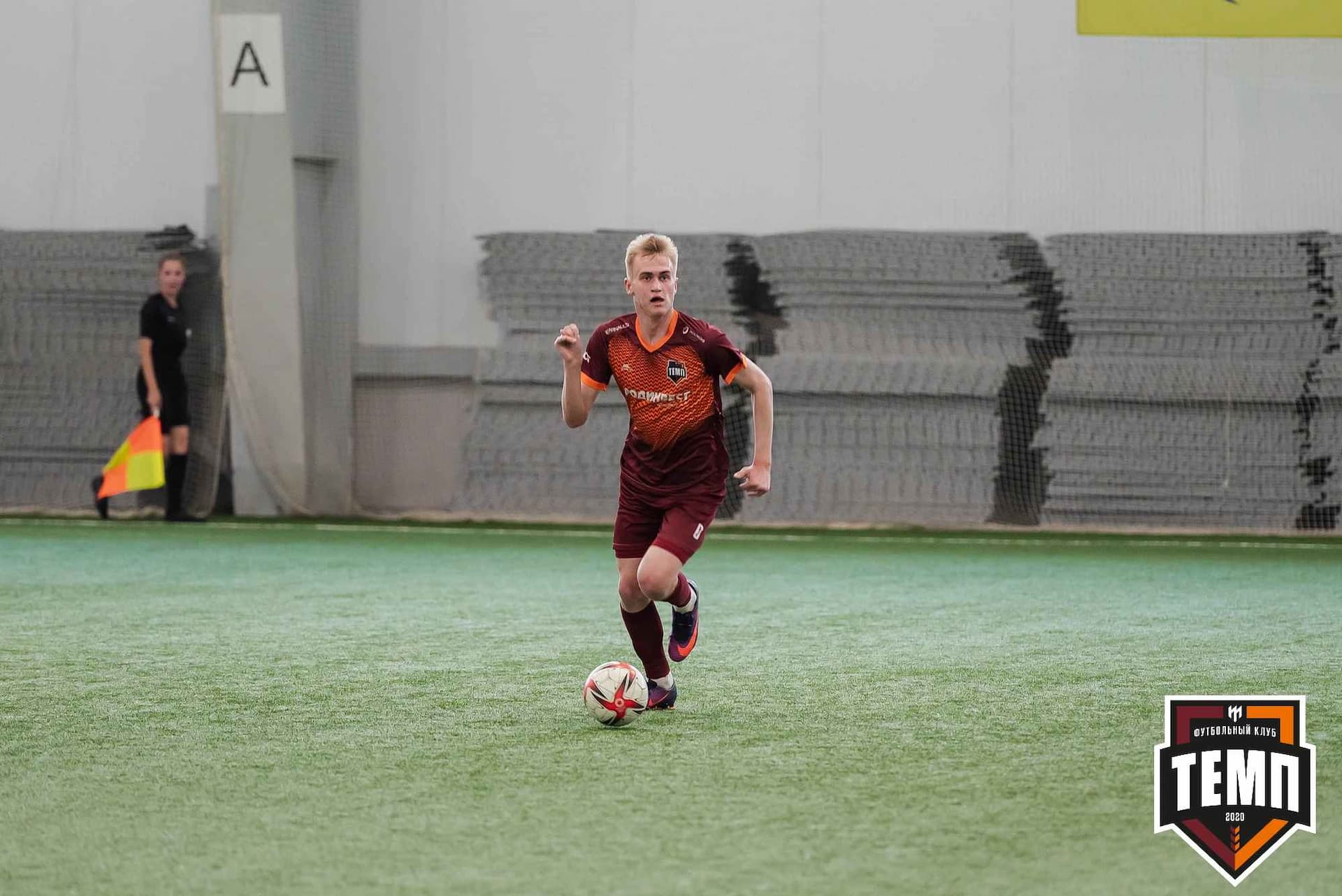 «Темп» 8:1 «Динамо-Барнаул-М». III дивизион. 03.06.2023 — кадр 124