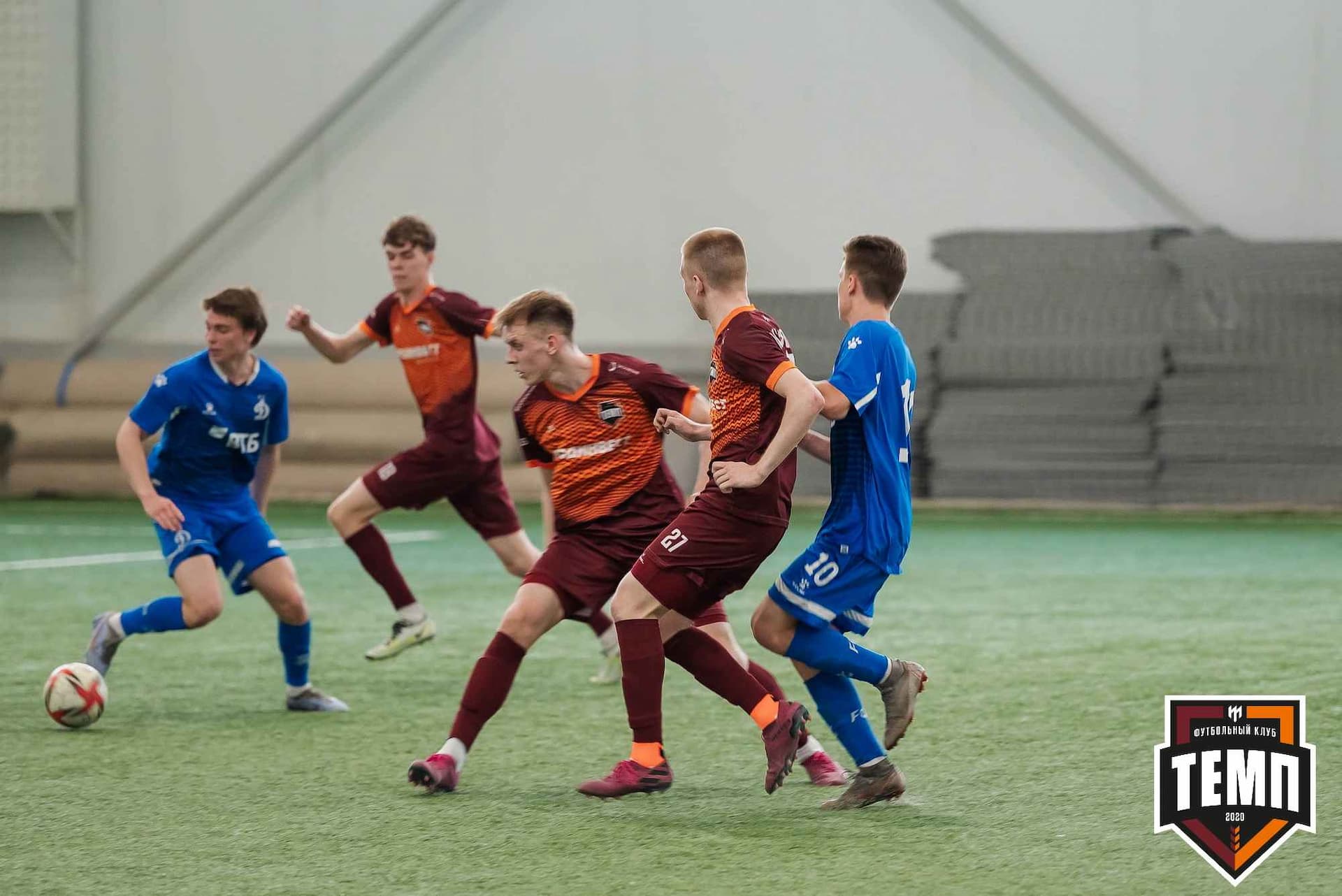 «Темп» 8:1 «Динамо-Барнаул-М». III дивизион. 03.06.2023 — кадр 135
