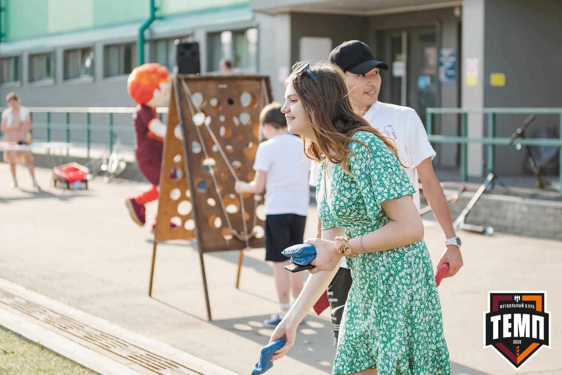 «Темп» 8:1 «Динамо-Барнаул-М». III дивизион. 03.06.2023 — кадр 14