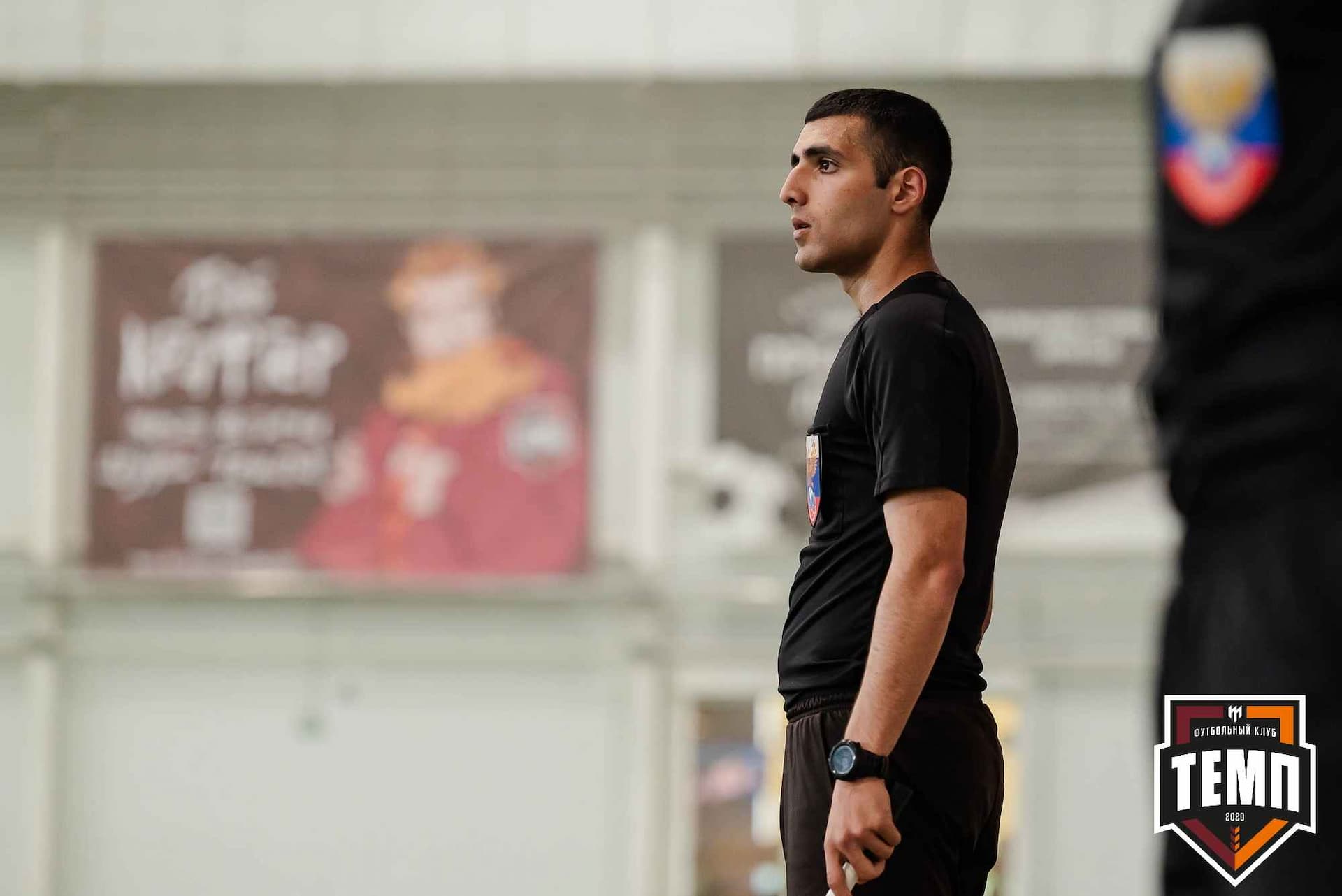 «Темп» 8:1 «Динамо-Барнаул-М». III дивизион. 03.06.2023 — кадр 142