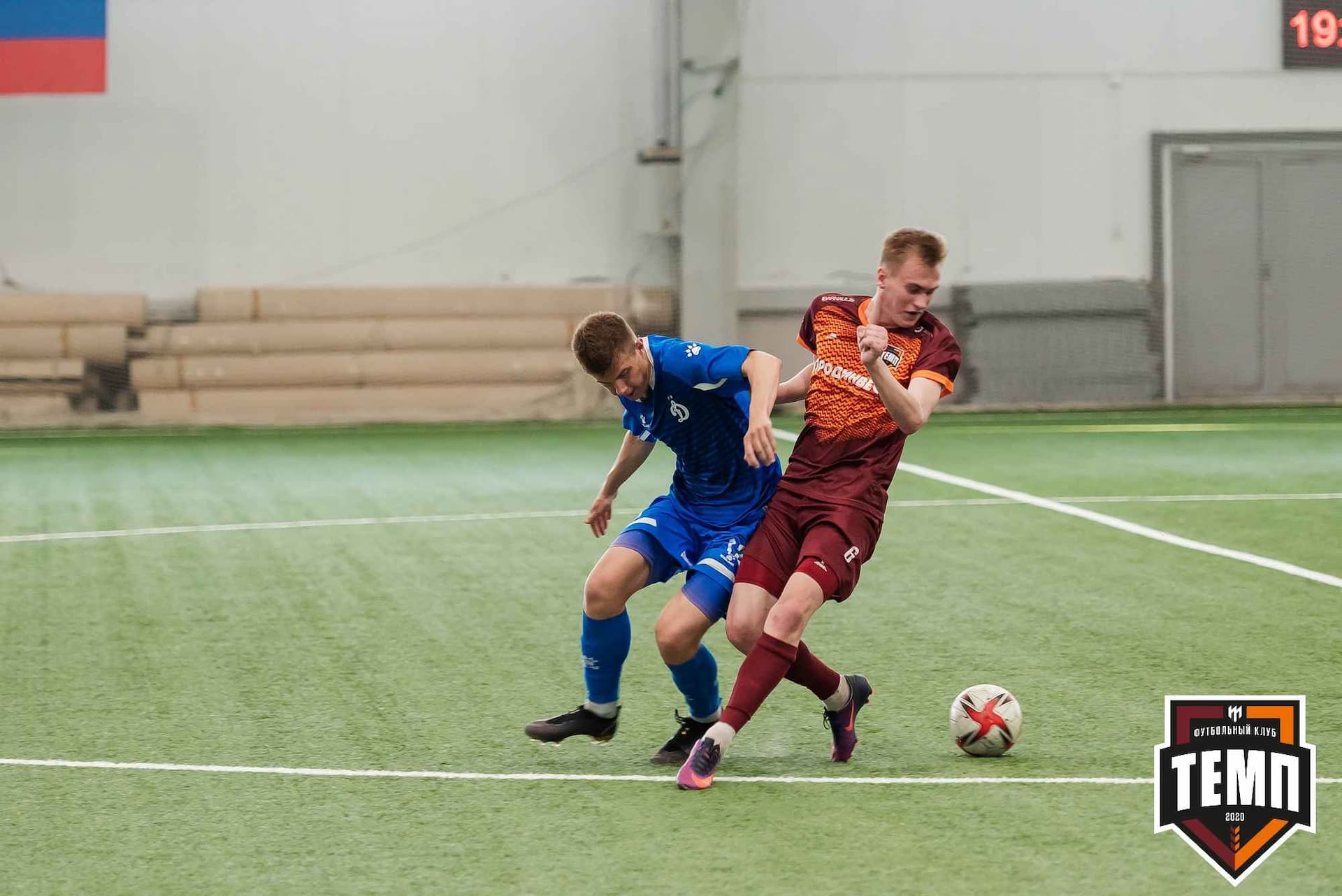 «Темп» 8:1 «Динамо-Барнаул-М». III дивизион. 03.06.2023 — кадр 156