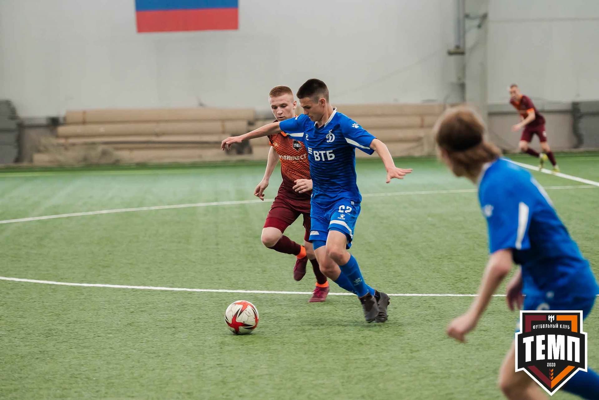 «Темп» 8:1 «Динамо-Барнаул-М». III дивизион. 03.06.2023 — кадр 157