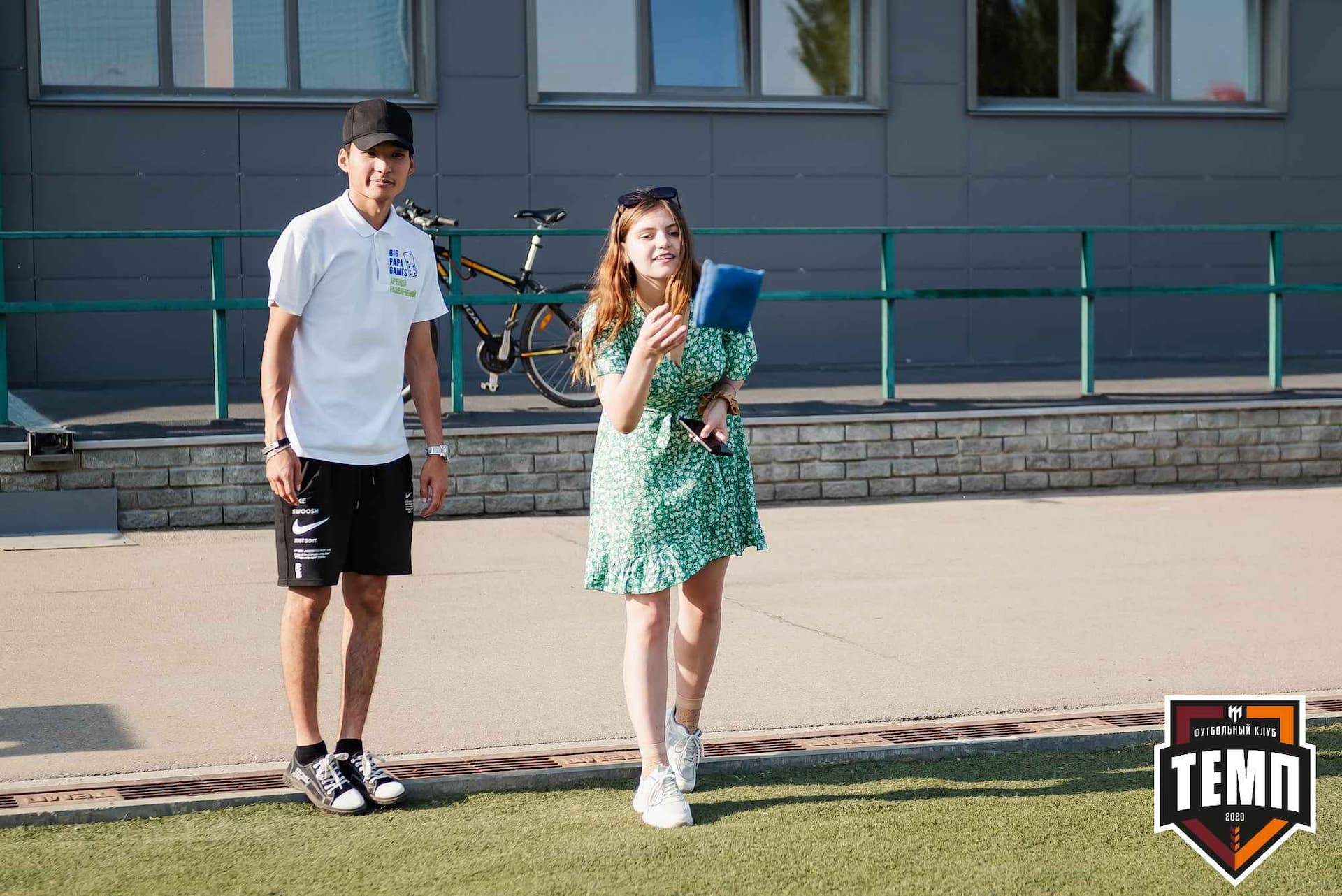 «Темп» 8:1 «Динамо-Барнаул-М». III дивизион. 03.06.2023 — кадр 17