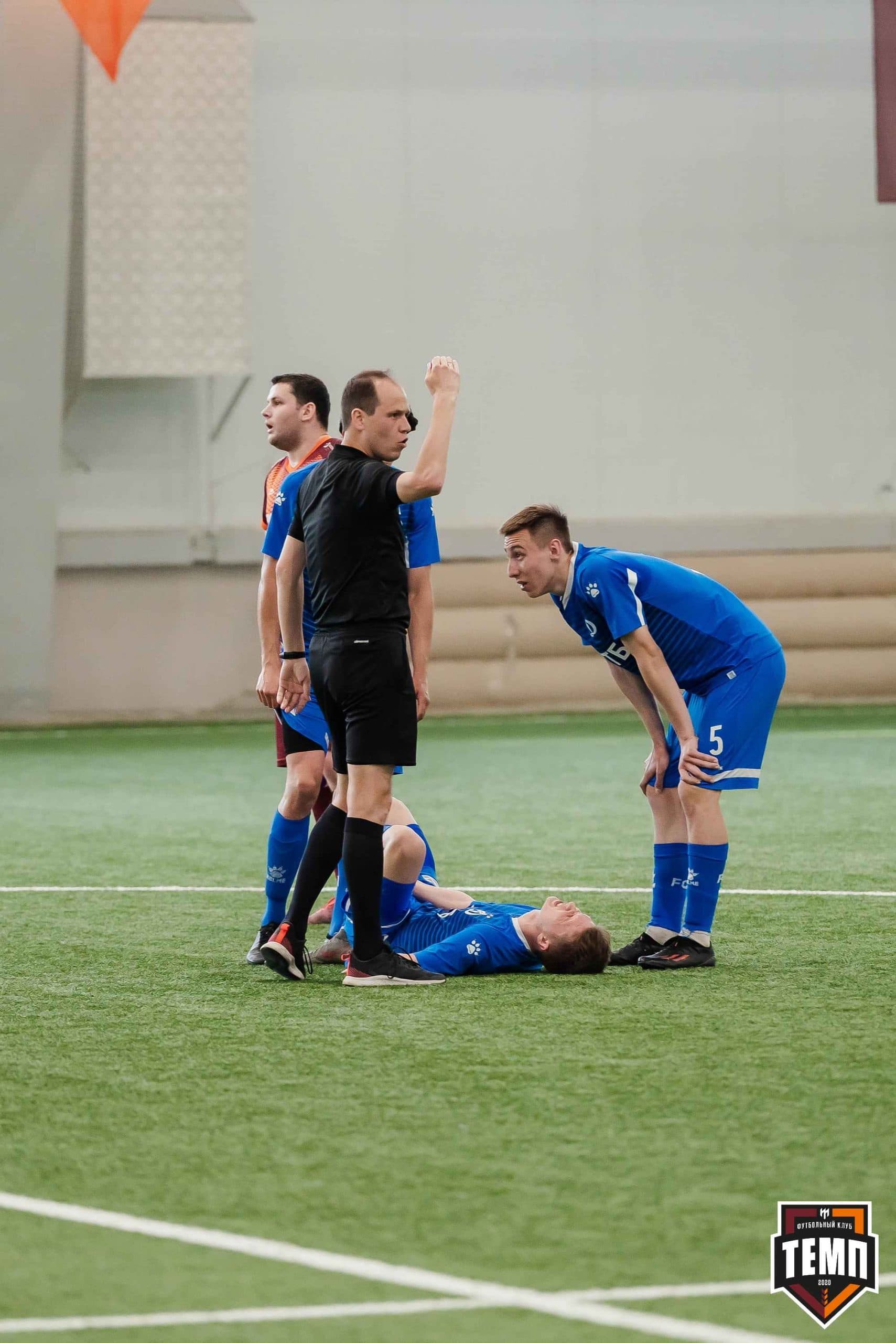 «Темп» 8:1 «Динамо-Барнаул-М». III дивизион. 03.06.2023 — кадр 172