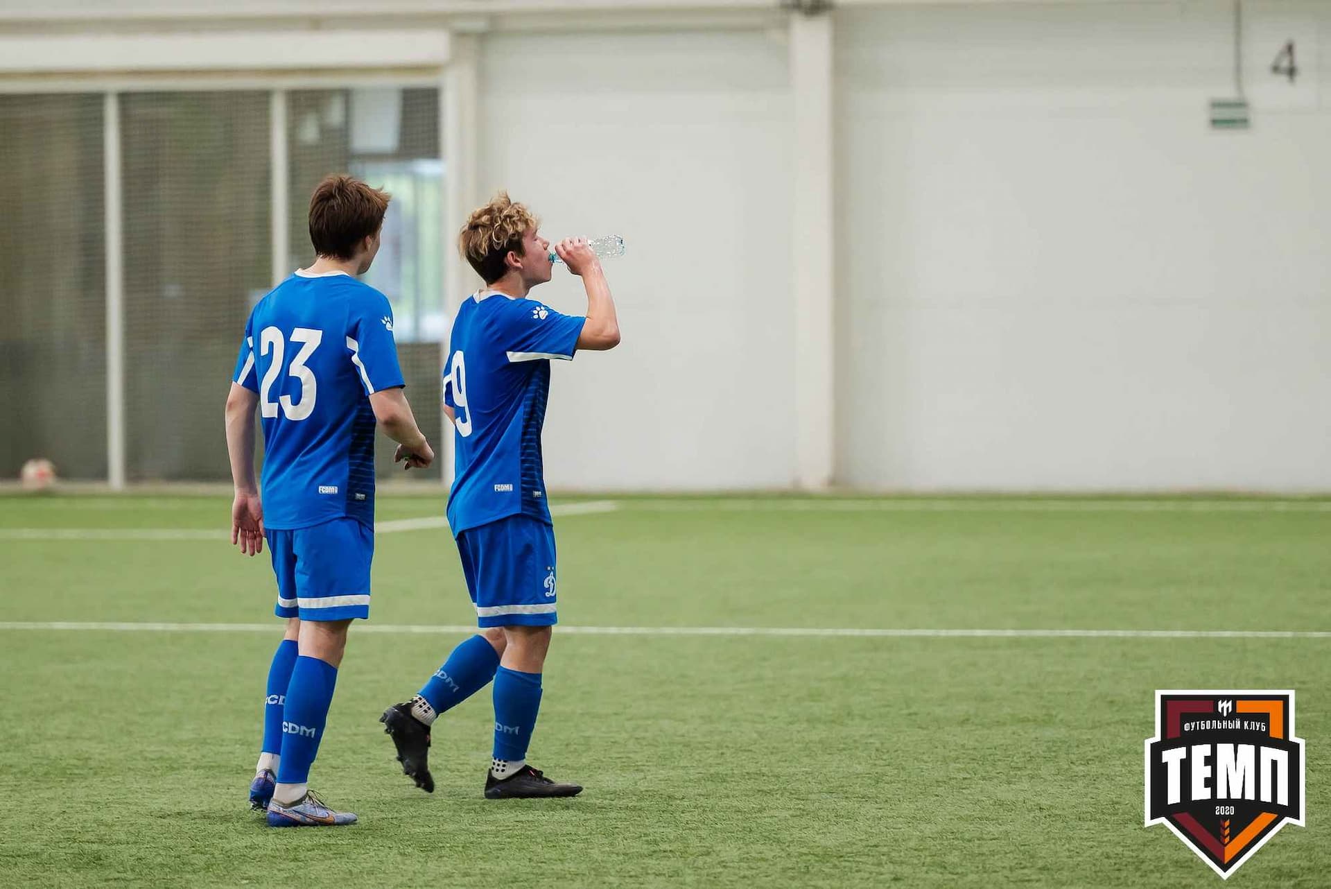 «Темп» 8:1 «Динамо-Барнаул-М». III дивизион. 03.06.2023 — кадр 178