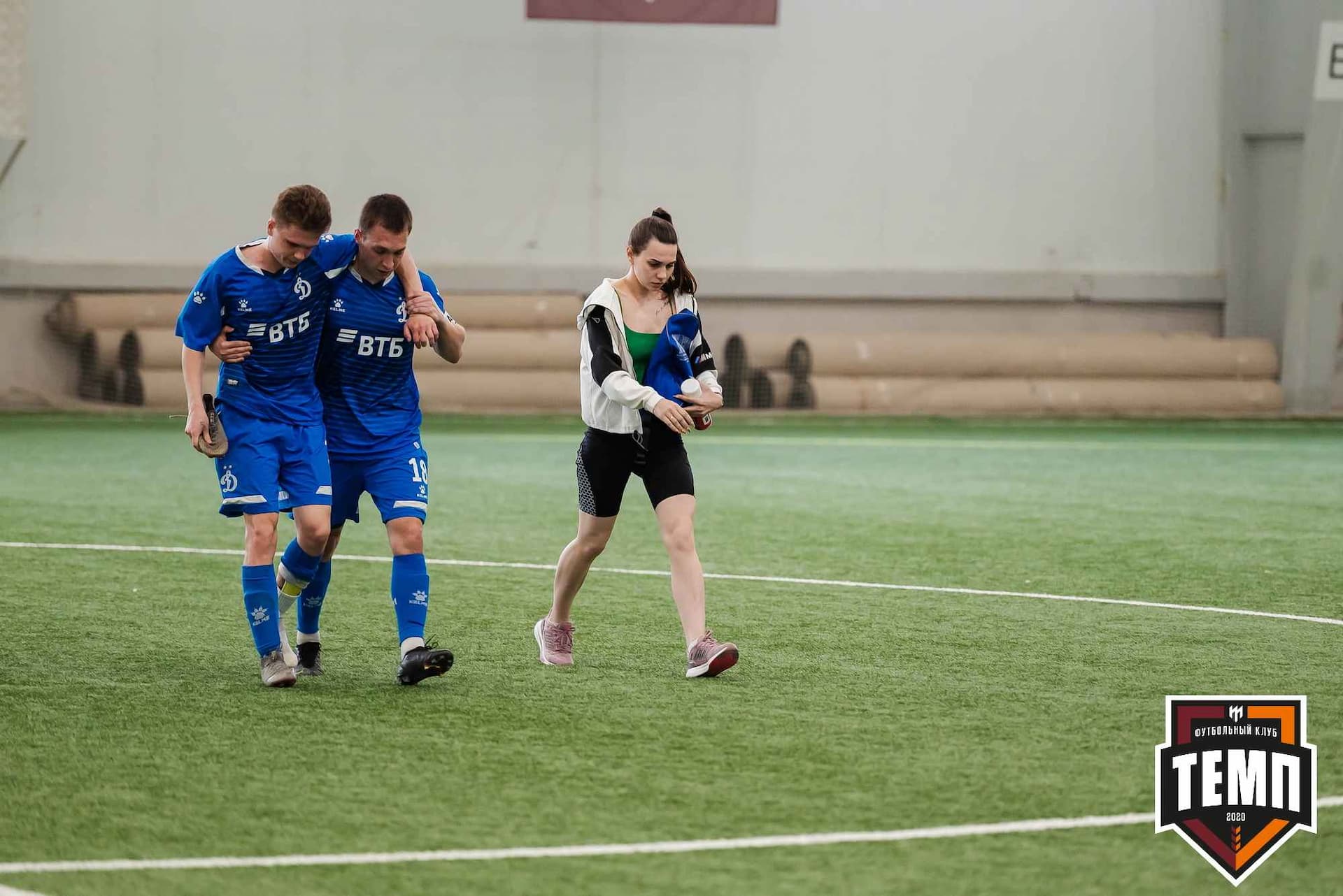 «Темп» 8:1 «Динамо-Барнаул-М». III дивизион. 03.06.2023 — кадр 179