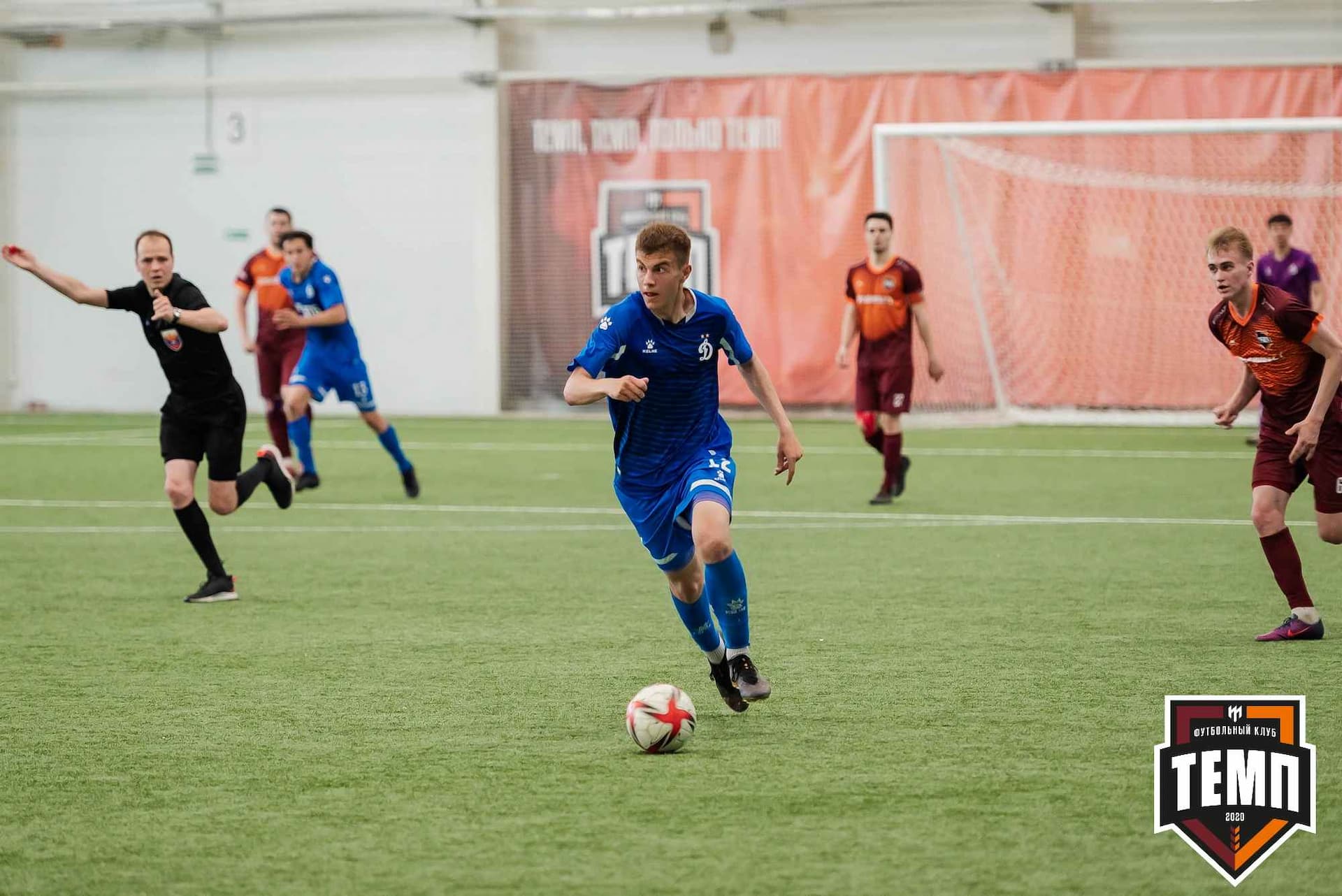 «Темп» 8:1 «Динамо-Барнаул-М». III дивизион. 03.06.2023 — кадр 185