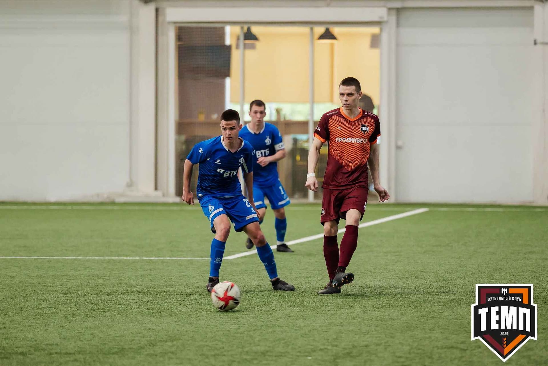 «Темп» 8:1 «Динамо-Барнаул-М». III дивизион. 03.06.2023 — кадр 211