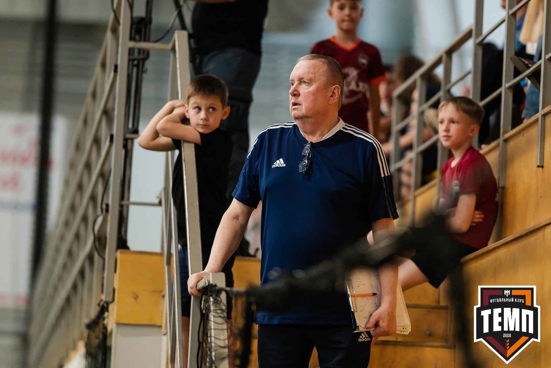 «Темп» 8:1 «Динамо-Барнаул-М». III дивизион. 03.06.2023 — кадр 217