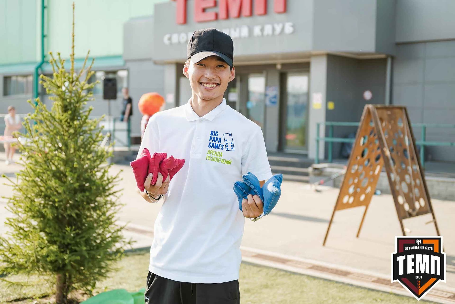 «Темп» 8:1 «Динамо-Барнаул-М». III дивизион. 03.06.2023 — кадр 22