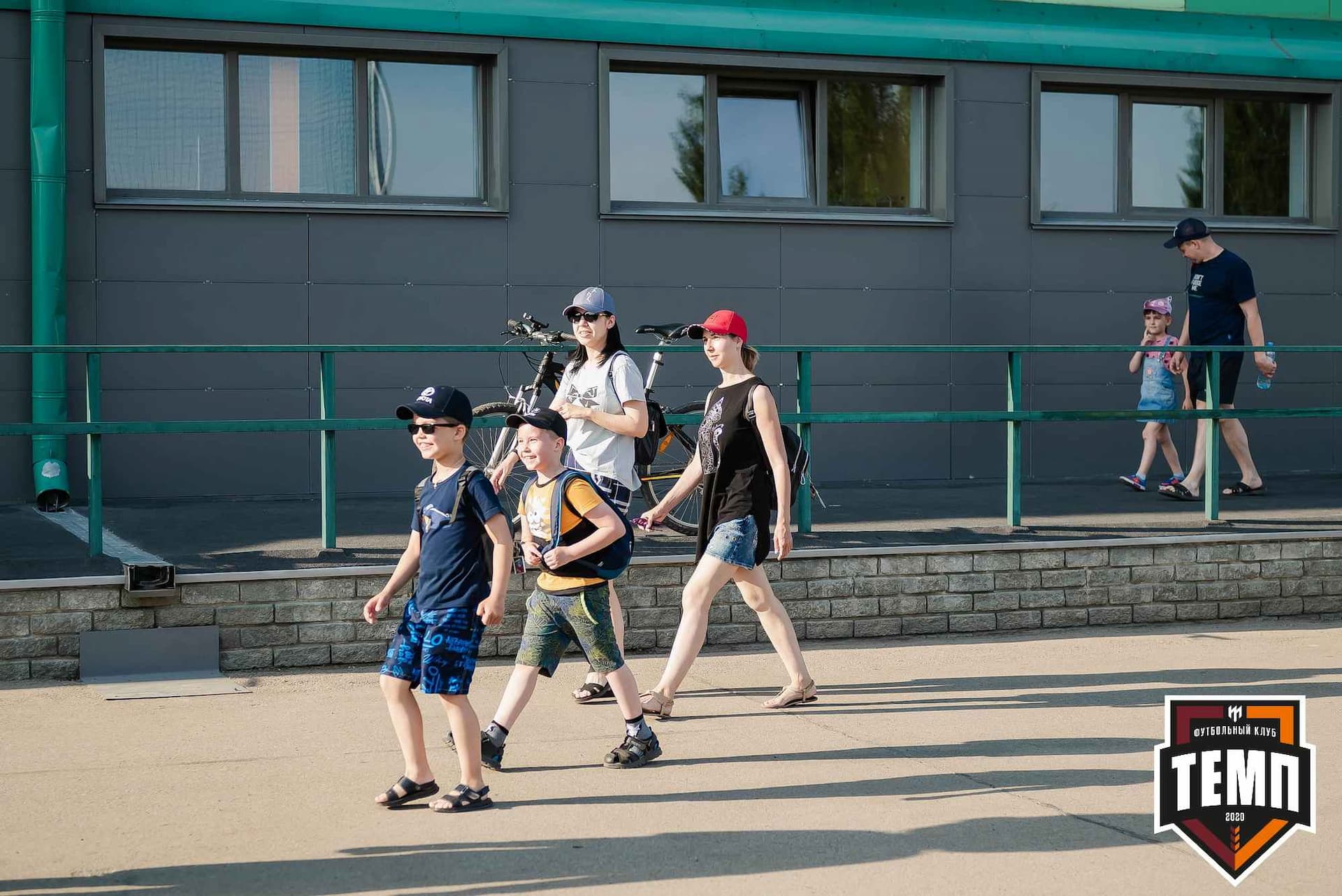 «Темп» 8:1 «Динамо-Барнаул-М». III дивизион. 03.06.2023 — кадр 23