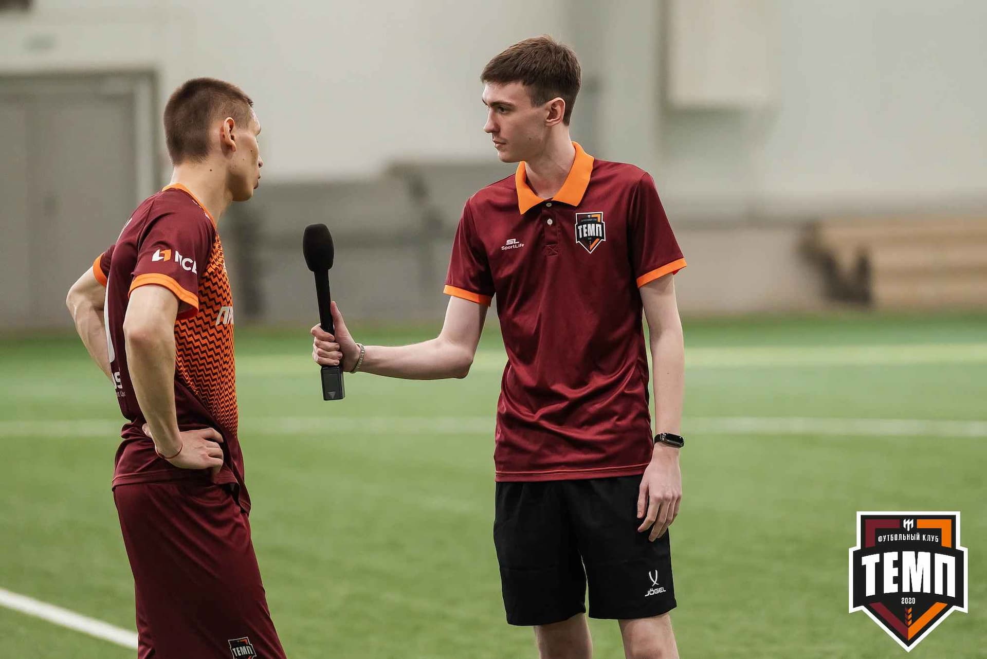 «Темп» 8:1 «Динамо-Барнаул-М». III дивизион. 03.06.2023 — кадр 230