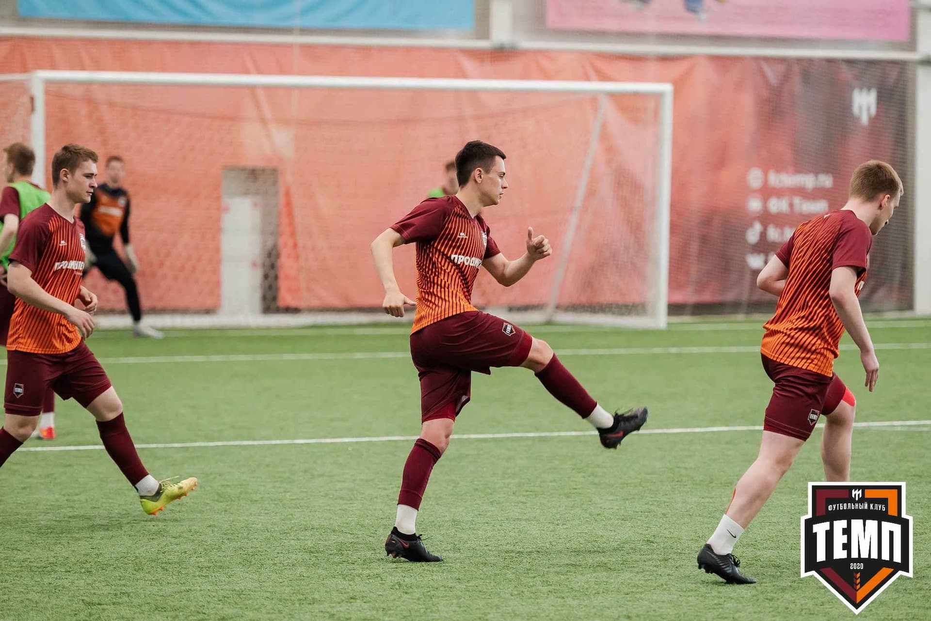 «Темп» 8:1 «Динамо-Барнаул-М». III дивизион. 03.06.2023 — кадр 231