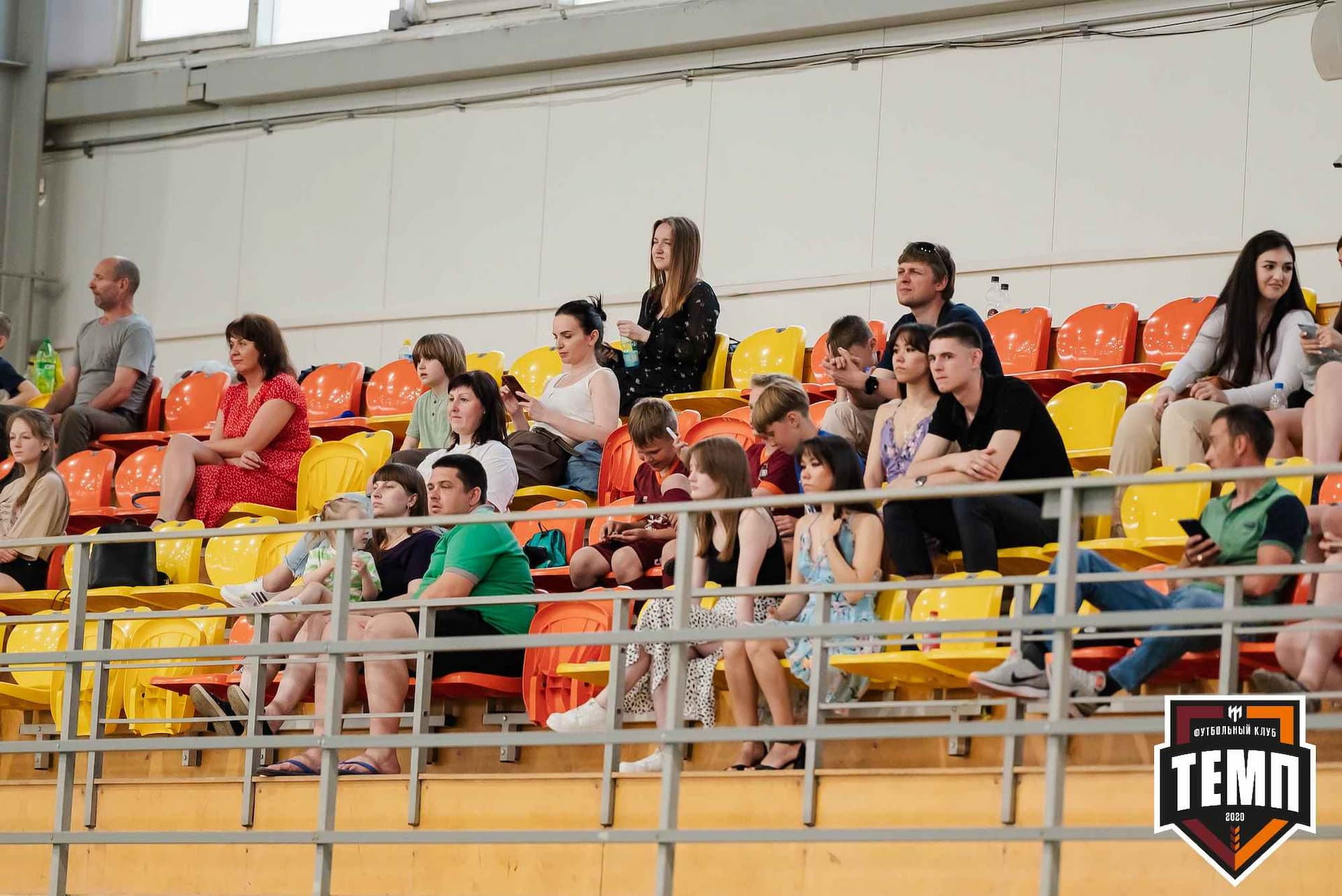 «Темп» 8:1 «Динамо-Барнаул-М». III дивизион. 03.06.2023 — кадр 247