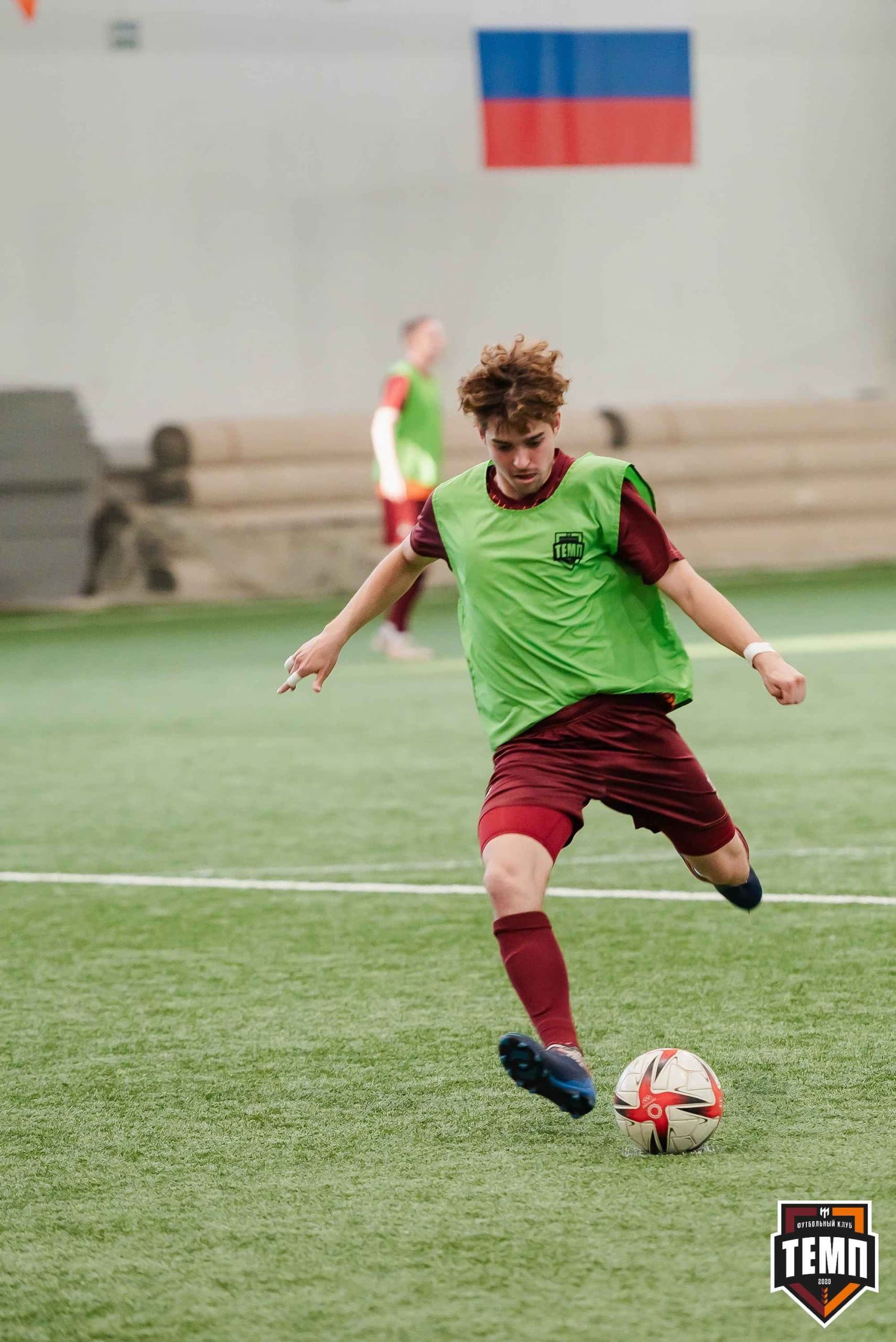 «Темп» 8:1 «Динамо-Барнаул-М». III дивизион. 03.06.2023 — кадр 250