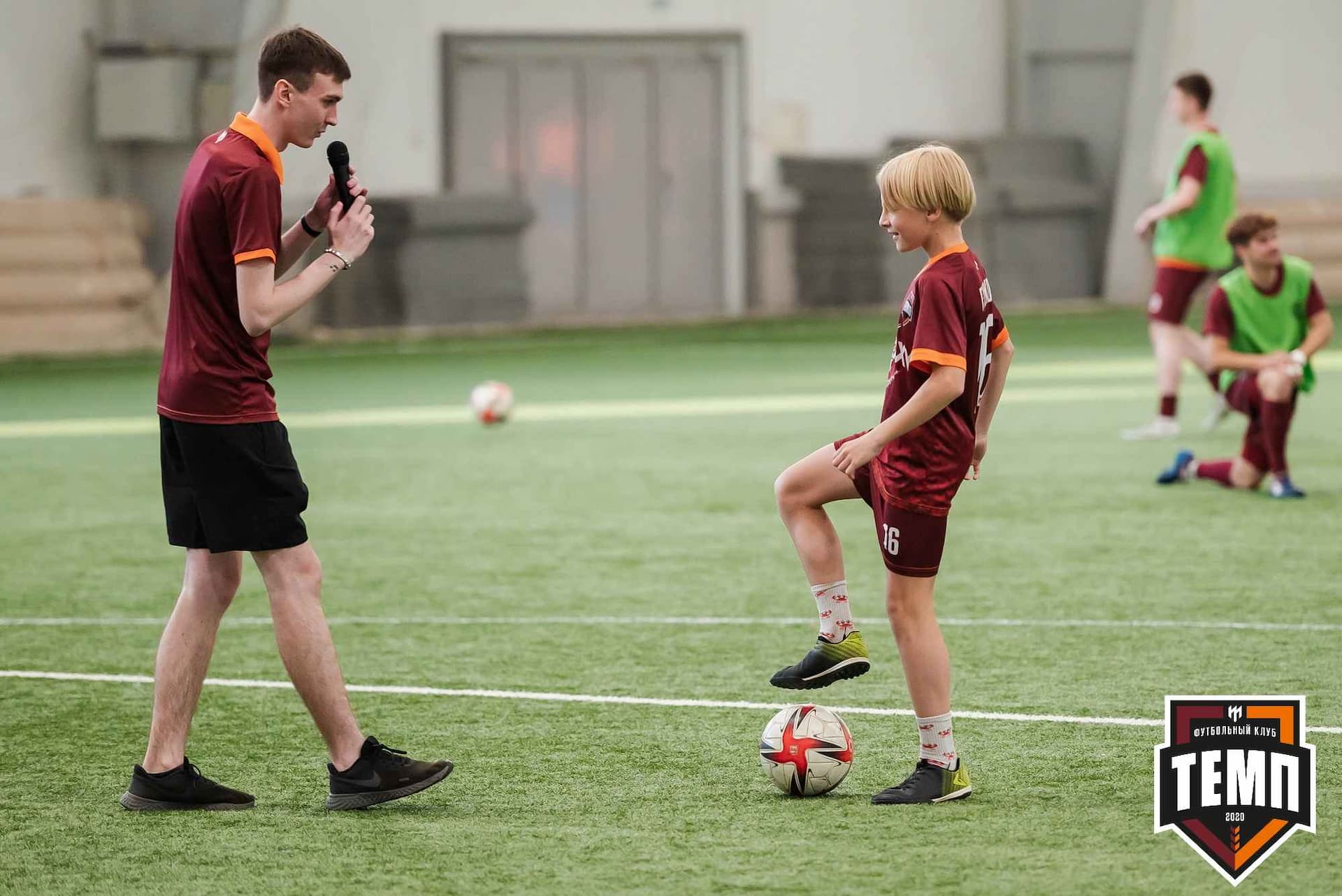 «Темп» 8:1 «Динамо-Барнаул-М». III дивизион. 03.06.2023 — кадр 252