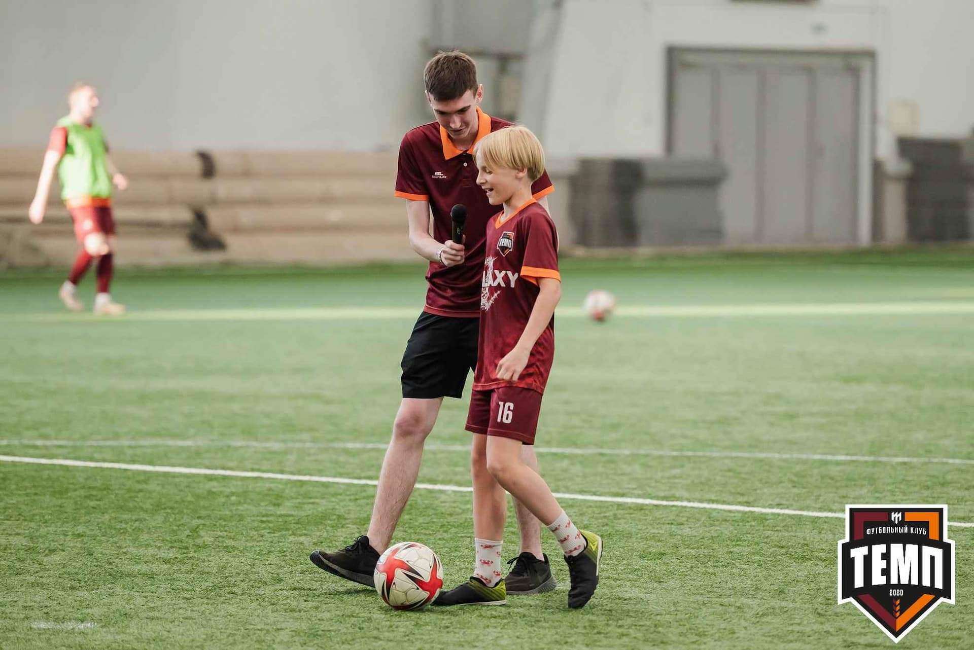 «Темп» 8:1 «Динамо-Барнаул-М». III дивизион. 03.06.2023 — кадр 253