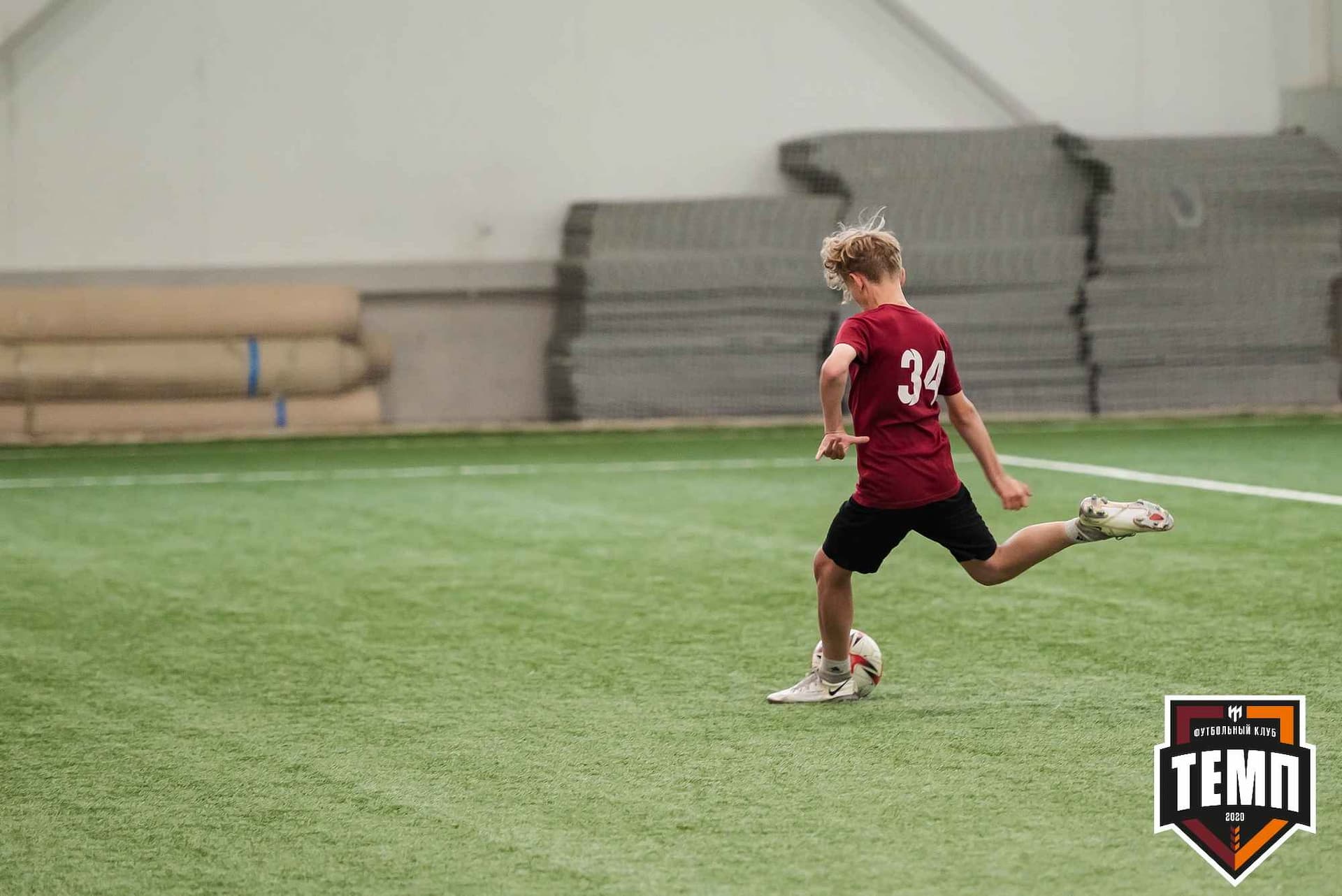 «Темп» 8:1 «Динамо-Барнаул-М». III дивизион. 03.06.2023 — кадр 254