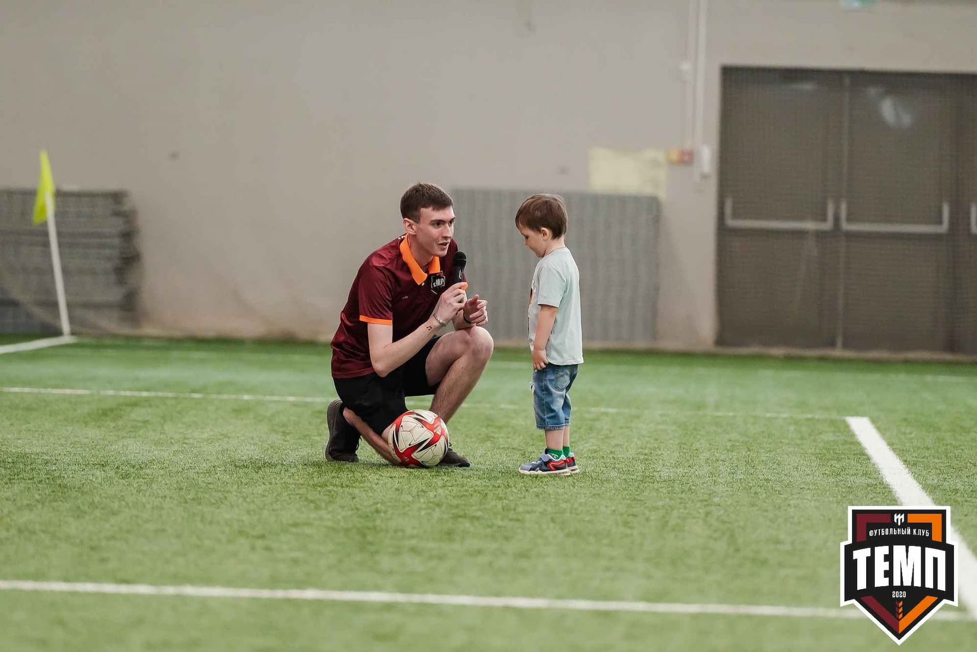 «Темп» 8:1 «Динамо-Барнаул-М». III дивизион. 03.06.2023 — кадр 256