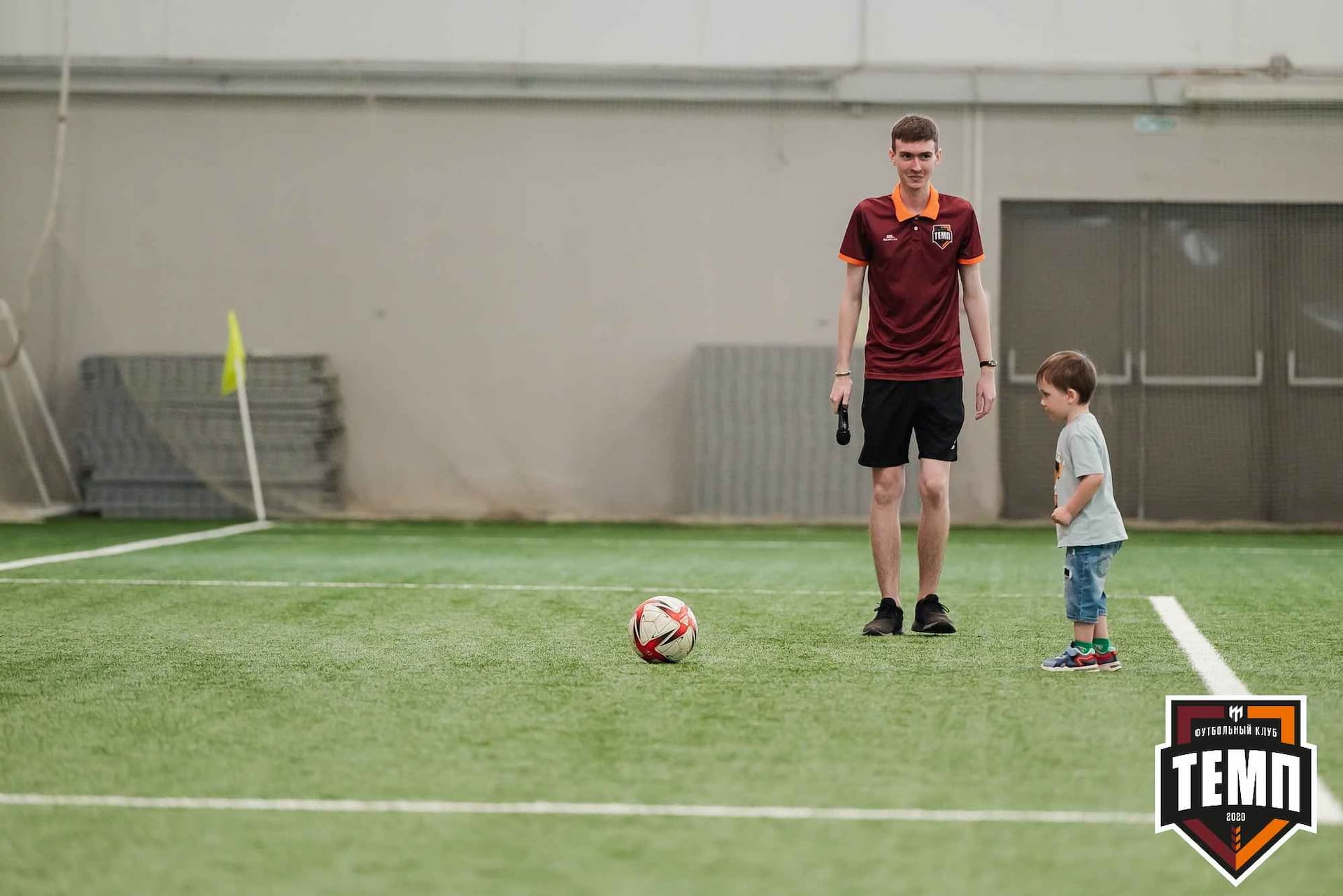 «Темп» 8:1 «Динамо-Барнаул-М». III дивизион. 03.06.2023 — кадр 258