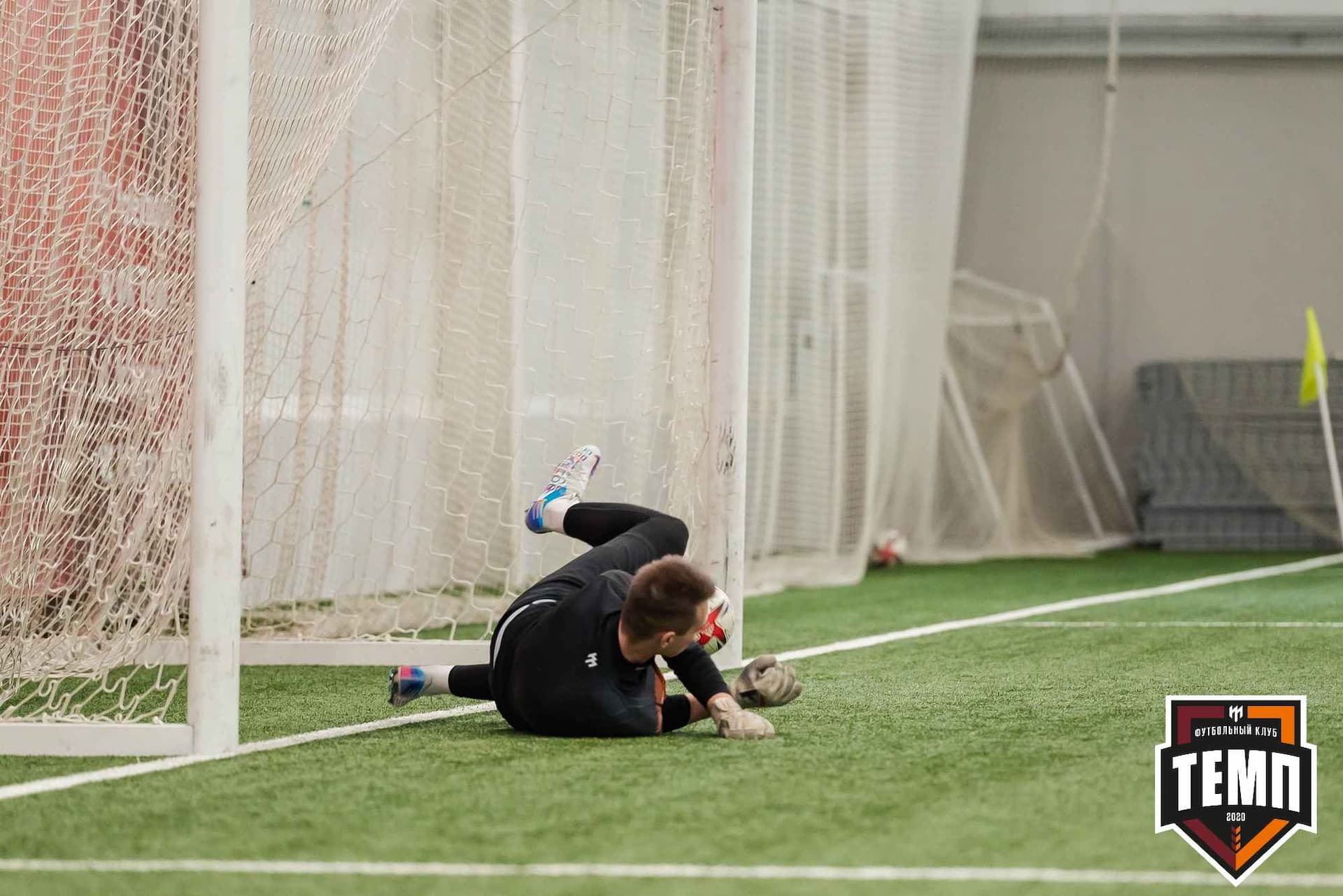 «Темп» 8:1 «Динамо-Барнаул-М». III дивизион. 03.06.2023 — кадр 260